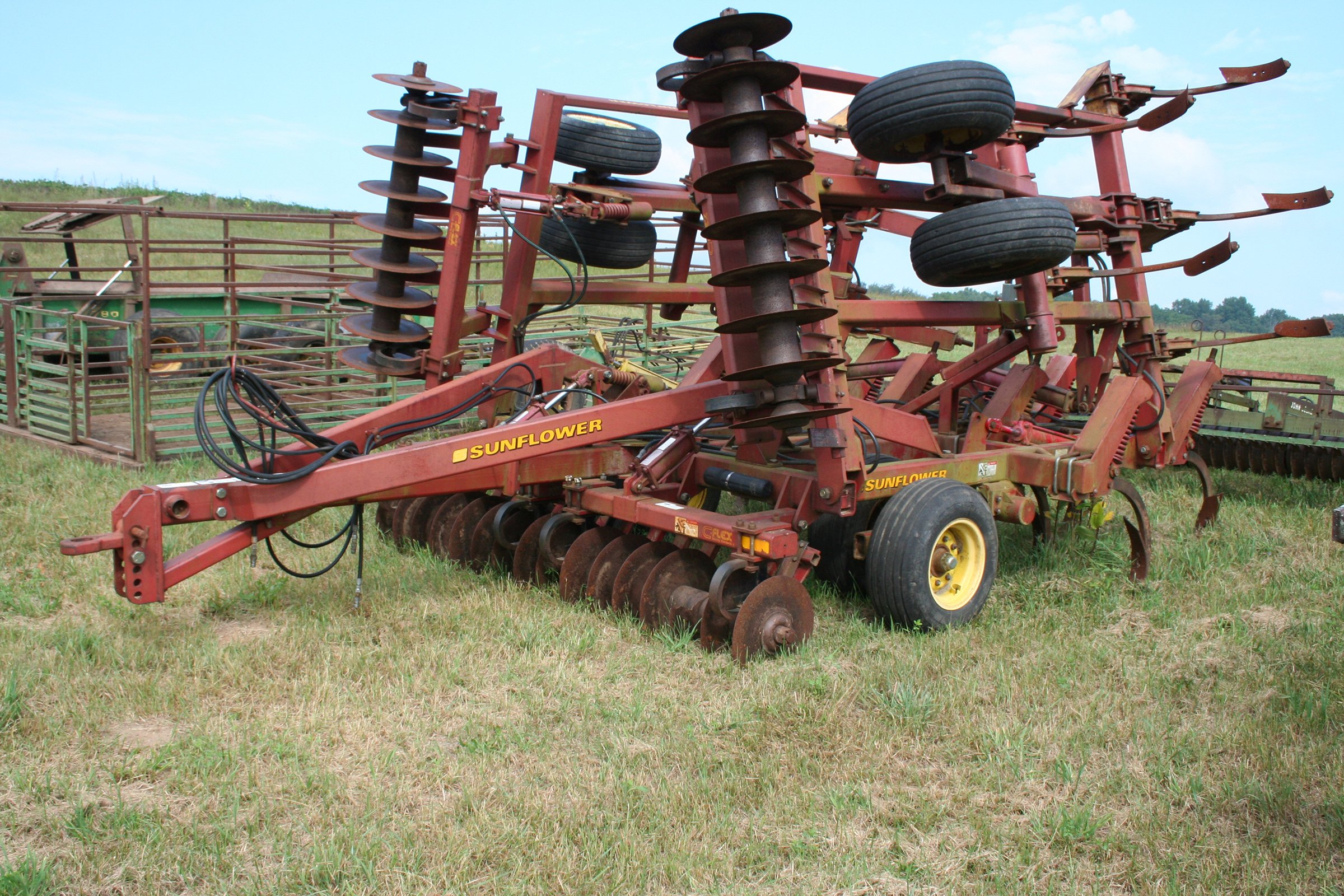 Property photo 166 - FARM EQUIPMENT AUCTION IN VAN BUREN COUNTY, MICHIGAN