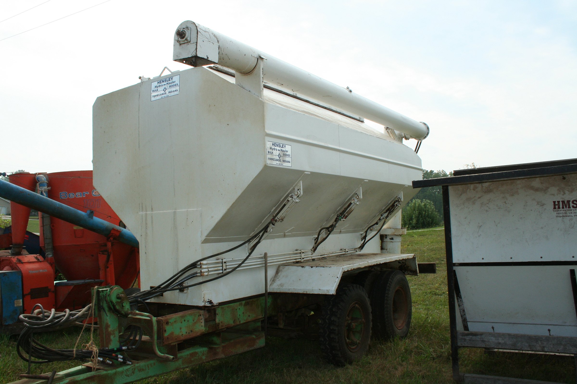 Property photo 47 - FARM EQUIPMENT AUCTION IN VAN BUREN COUNTY, MICHIGAN