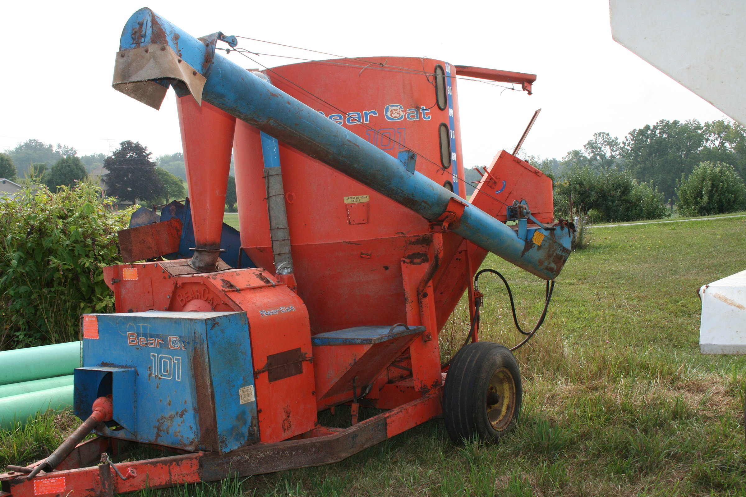 Property photo 172 - FARM EQUIPMENT AUCTION IN VAN BUREN COUNTY, MICHIGAN