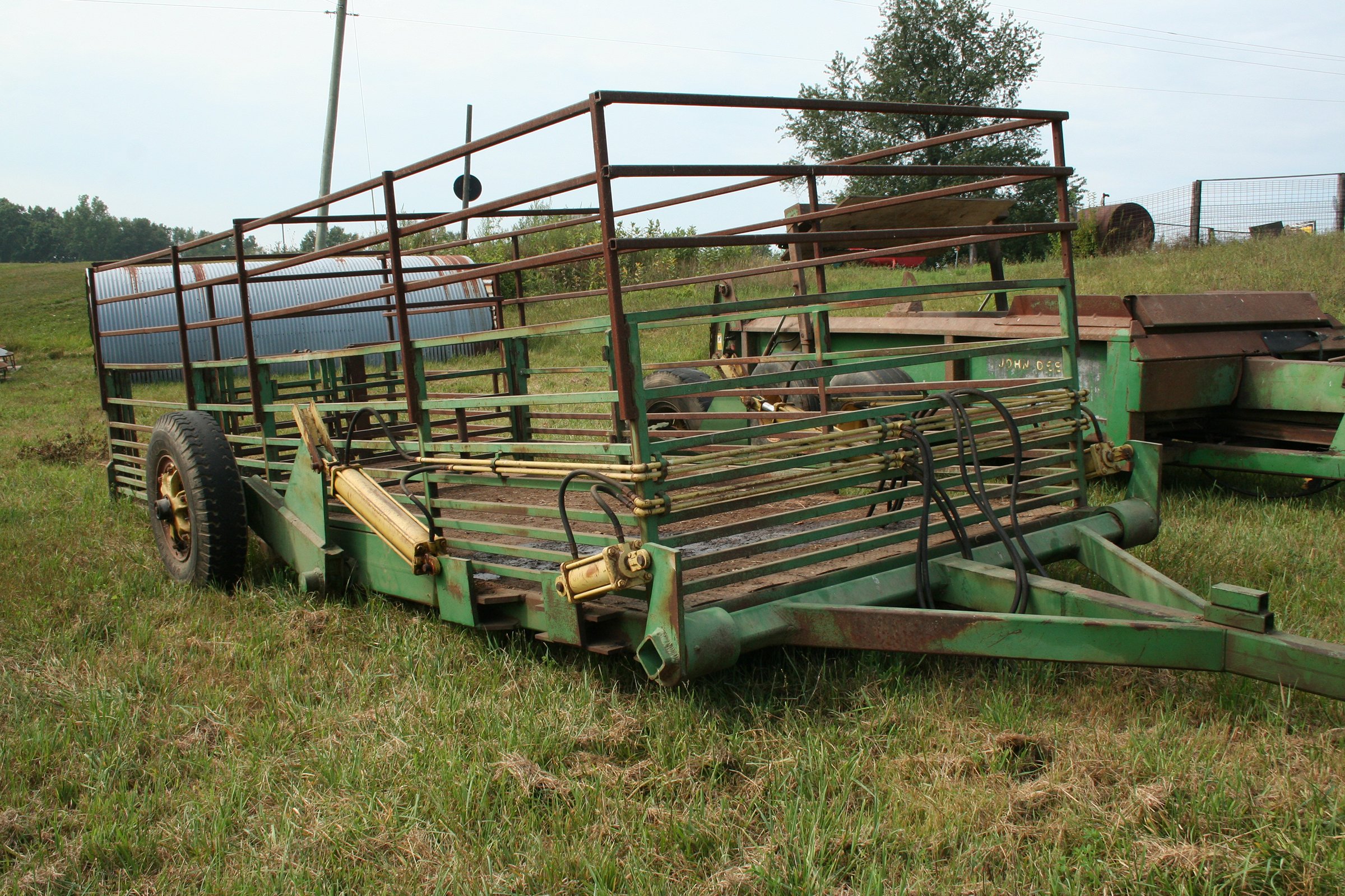 Property photo 80 - FARM EQUIPMENT AUCTION IN VAN BUREN COUNTY, MICHIGAN