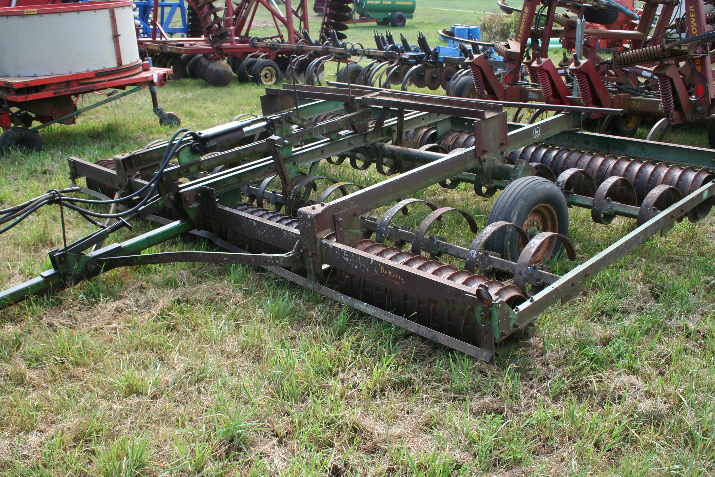Property photo 121 - FARM EQUIPMENT AUCTION IN VAN BUREN COUNTY, MICHIGAN