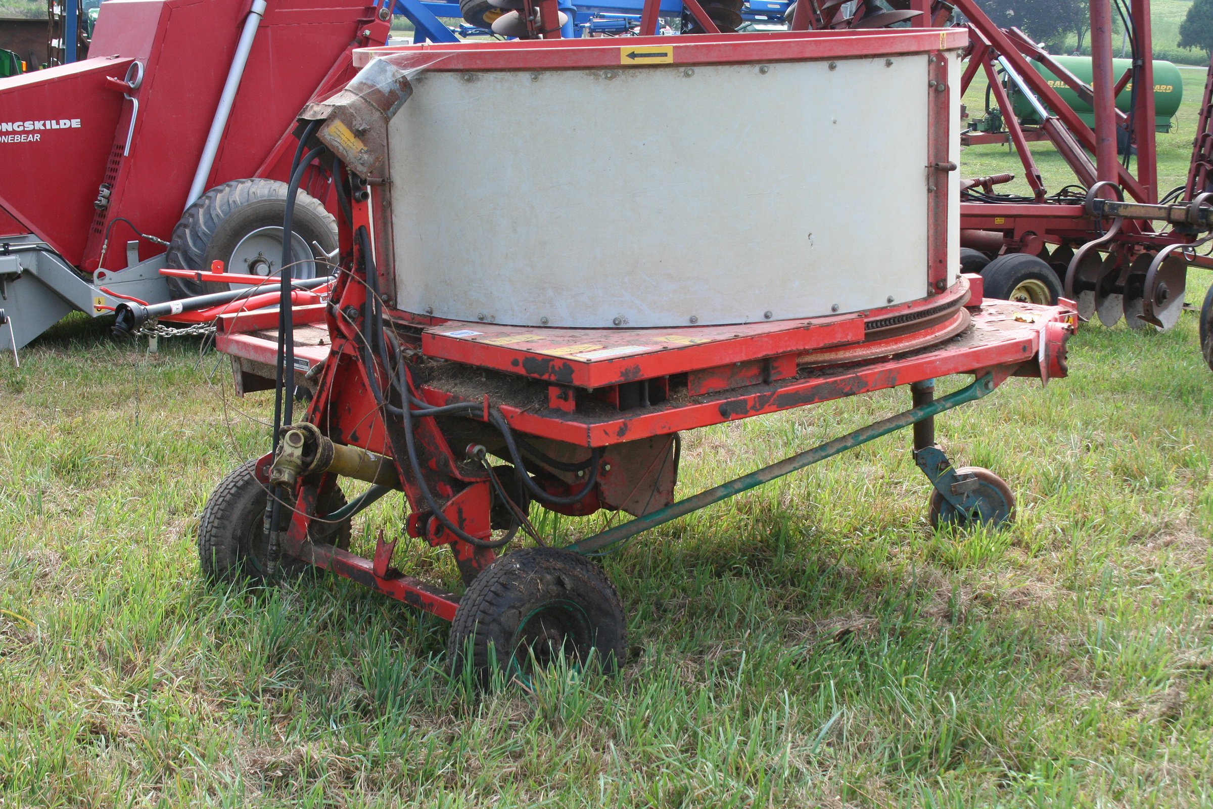 Property photo 173 - FARM EQUIPMENT AUCTION IN VAN BUREN COUNTY, MICHIGAN