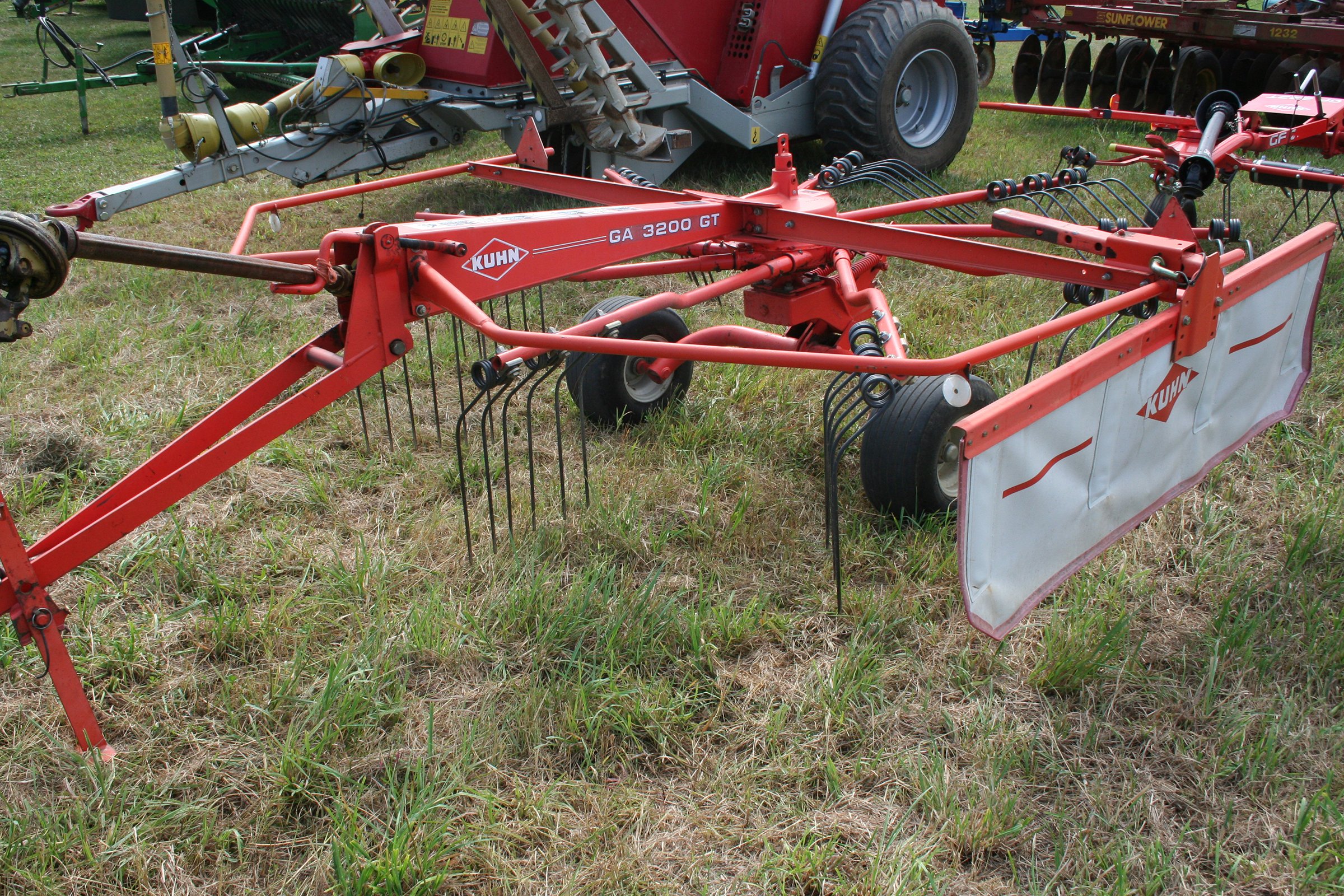 Property photo 159 - FARM EQUIPMENT AUCTION IN VAN BUREN COUNTY, MICHIGAN
