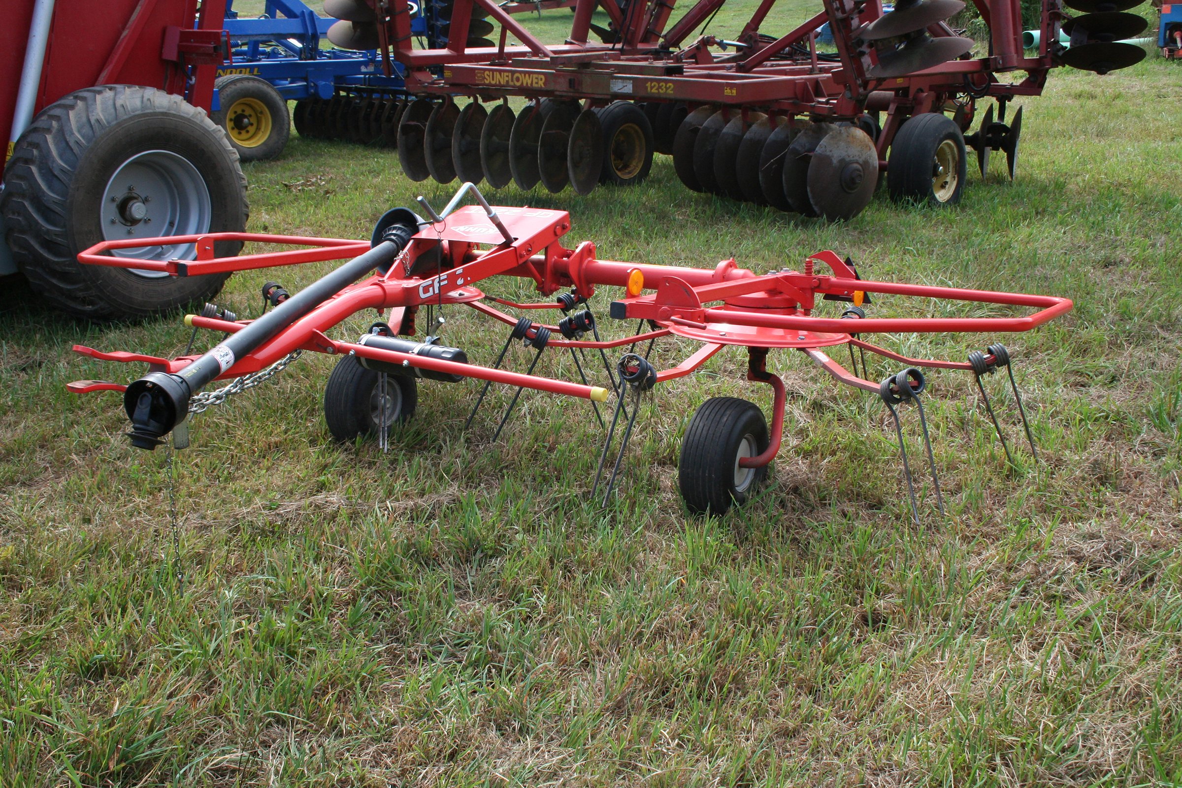 Property photo 147 - FARM EQUIPMENT AUCTION IN VAN BUREN COUNTY, MICHIGAN