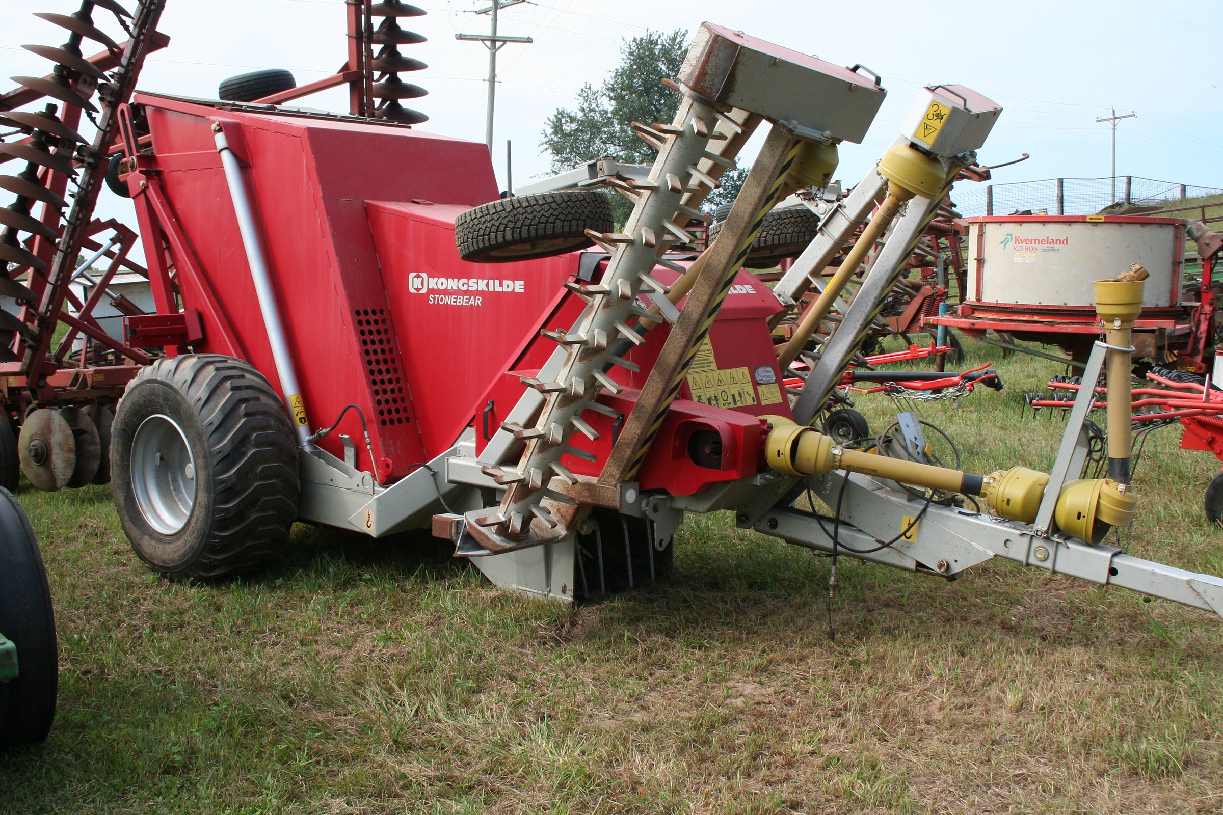 Property photo 106 - FARM EQUIPMENT AUCTION IN VAN BUREN COUNTY, MICHIGAN