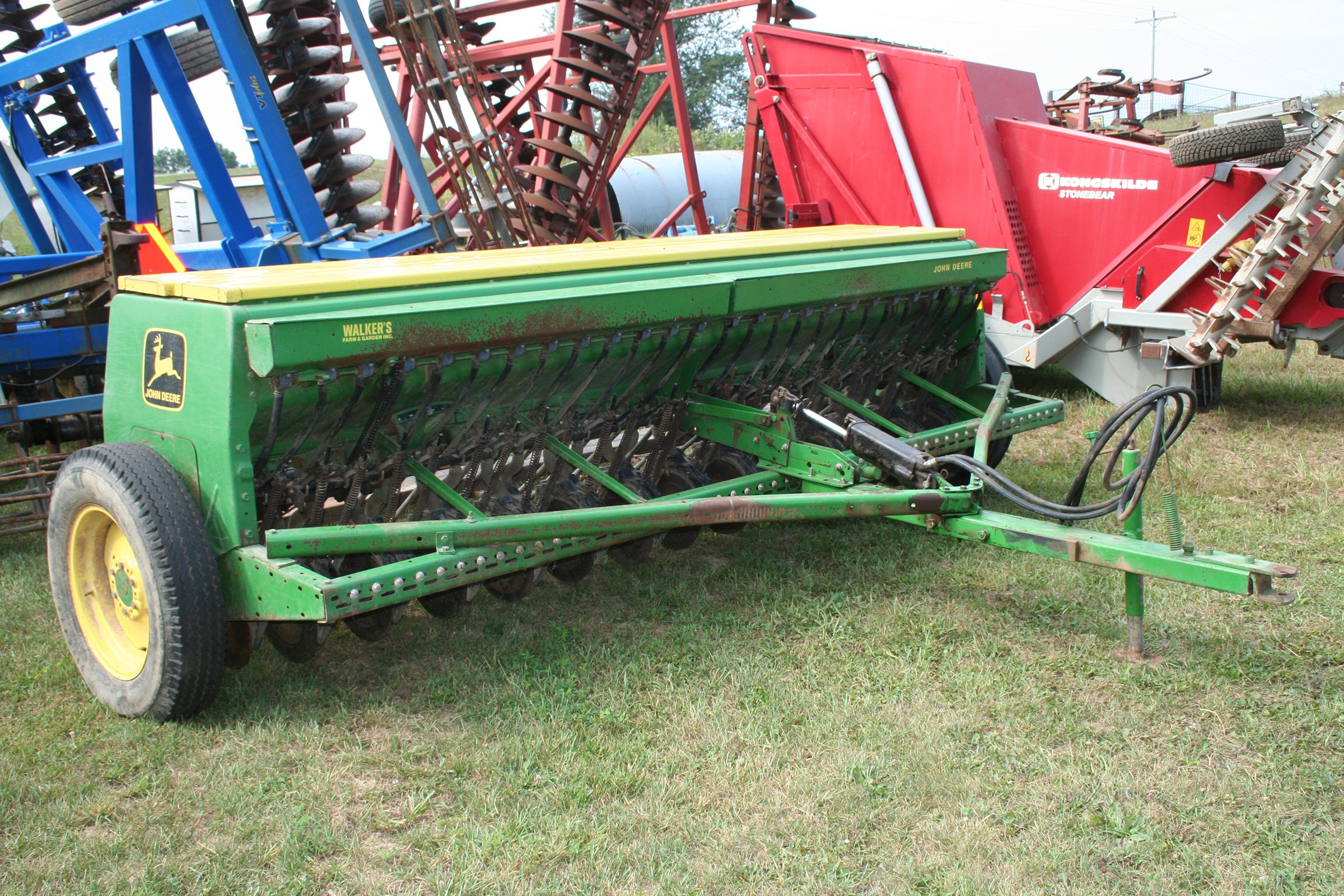 Property photo 135 - FARM EQUIPMENT AUCTION IN VAN BUREN COUNTY, MICHIGAN