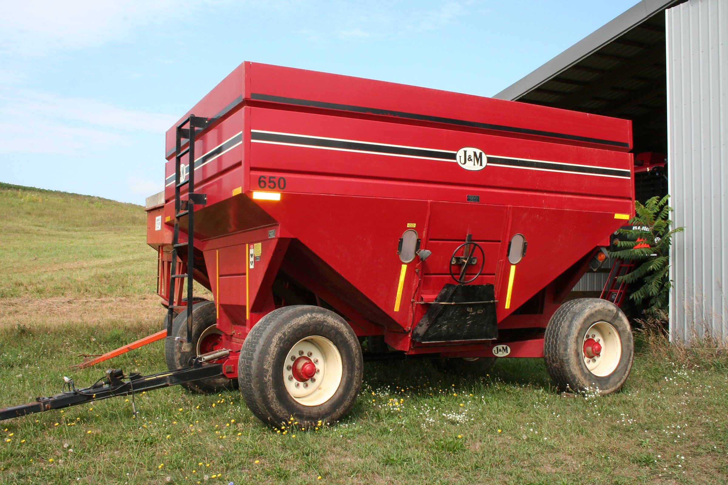 Property photo 20 - FARM EQUIPMENT AUCTION IN VAN BUREN COUNTY, MICHIGAN