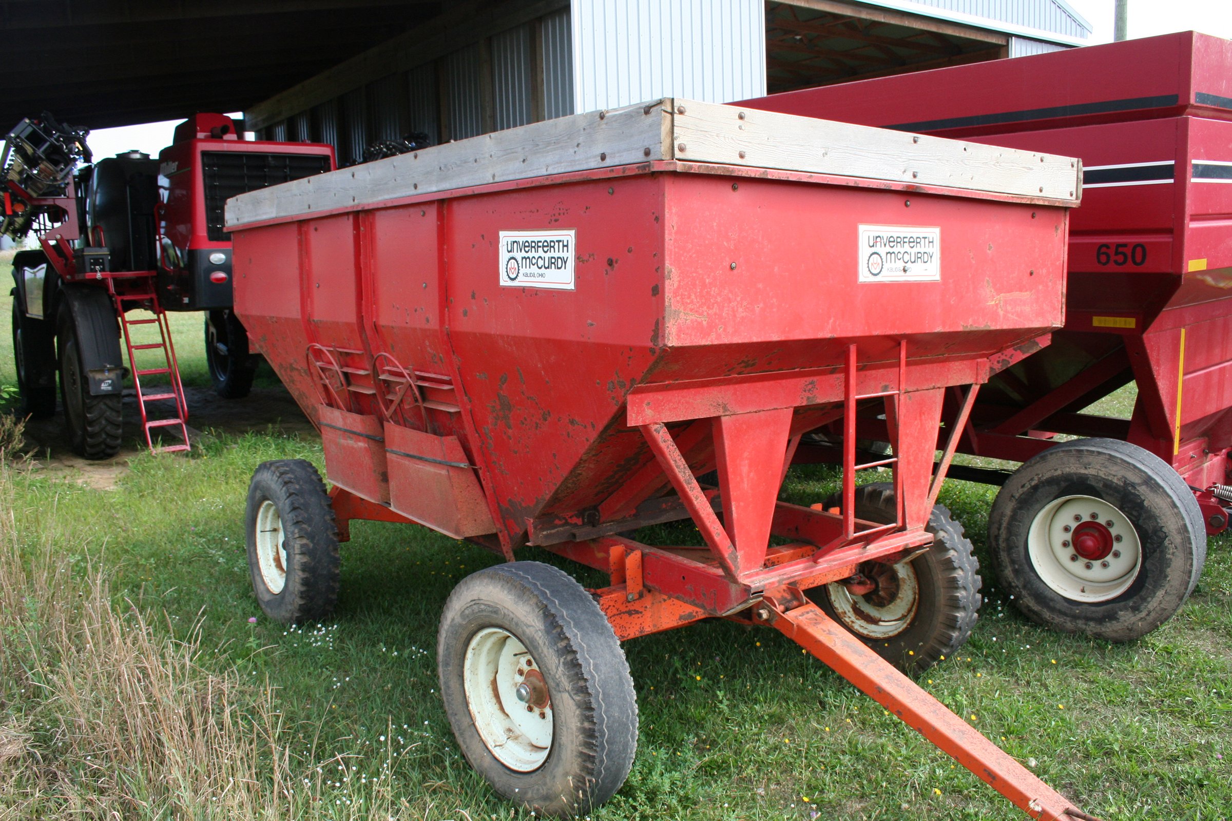 Property photo 15 - FARM EQUIPMENT AUCTION IN VAN BUREN COUNTY, MICHIGAN