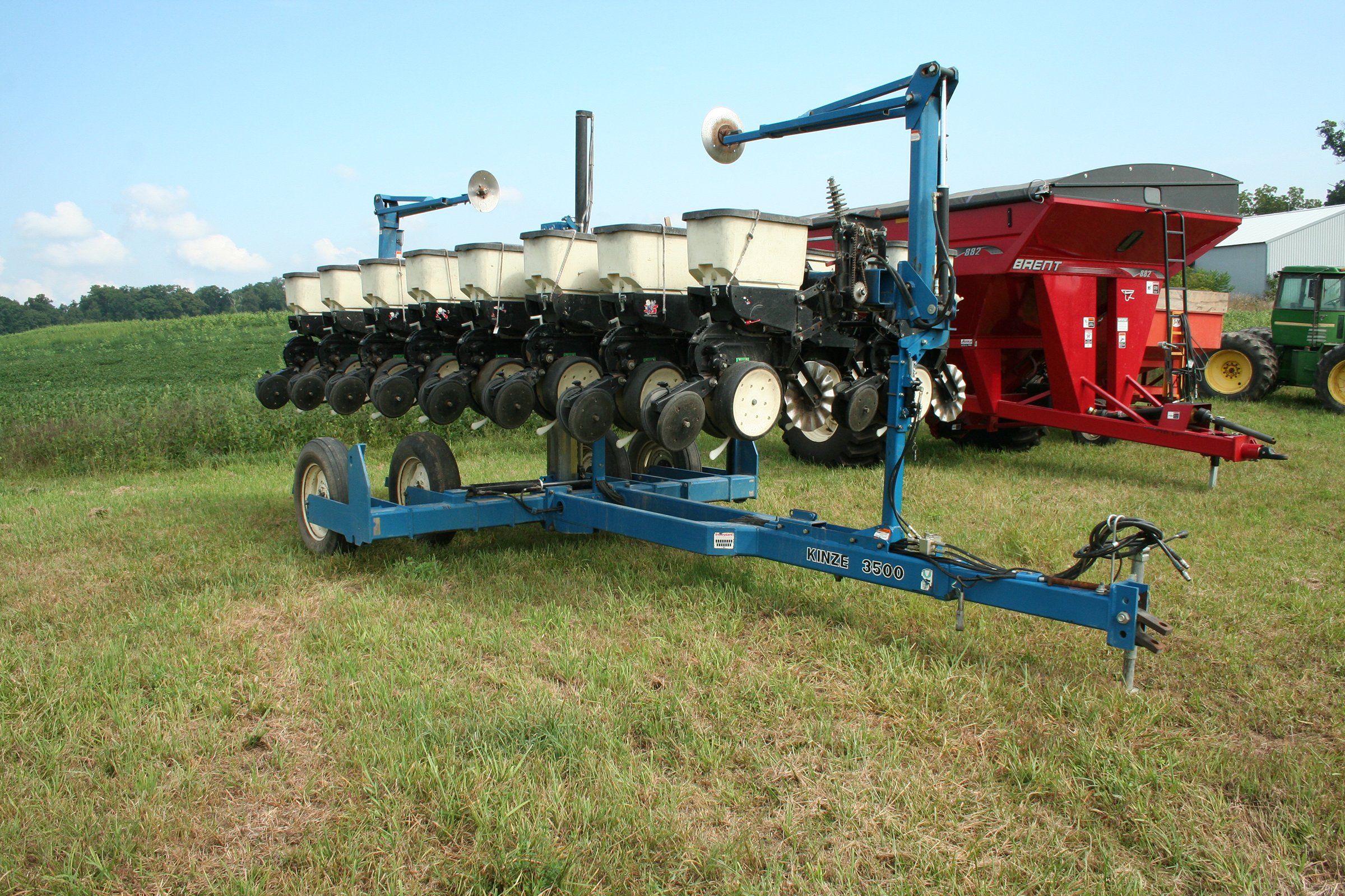 Property photo 94 - FARM EQUIPMENT AUCTION IN VAN BUREN COUNTY, MICHIGAN