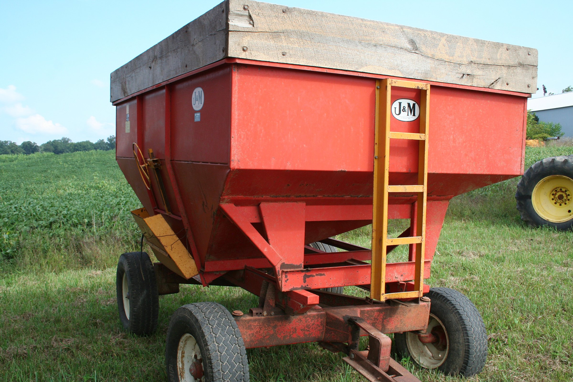 Property photo 19 - FARM EQUIPMENT AUCTION IN VAN BUREN COUNTY, MICHIGAN