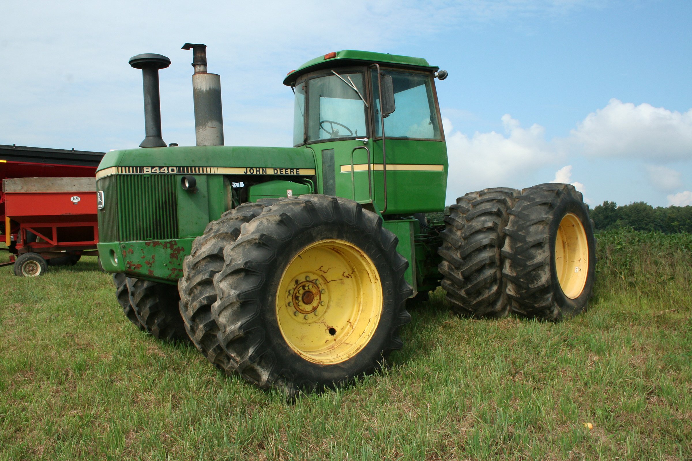 Property photo 126 - FARM EQUIPMENT AUCTION IN VAN BUREN COUNTY, MICHIGAN