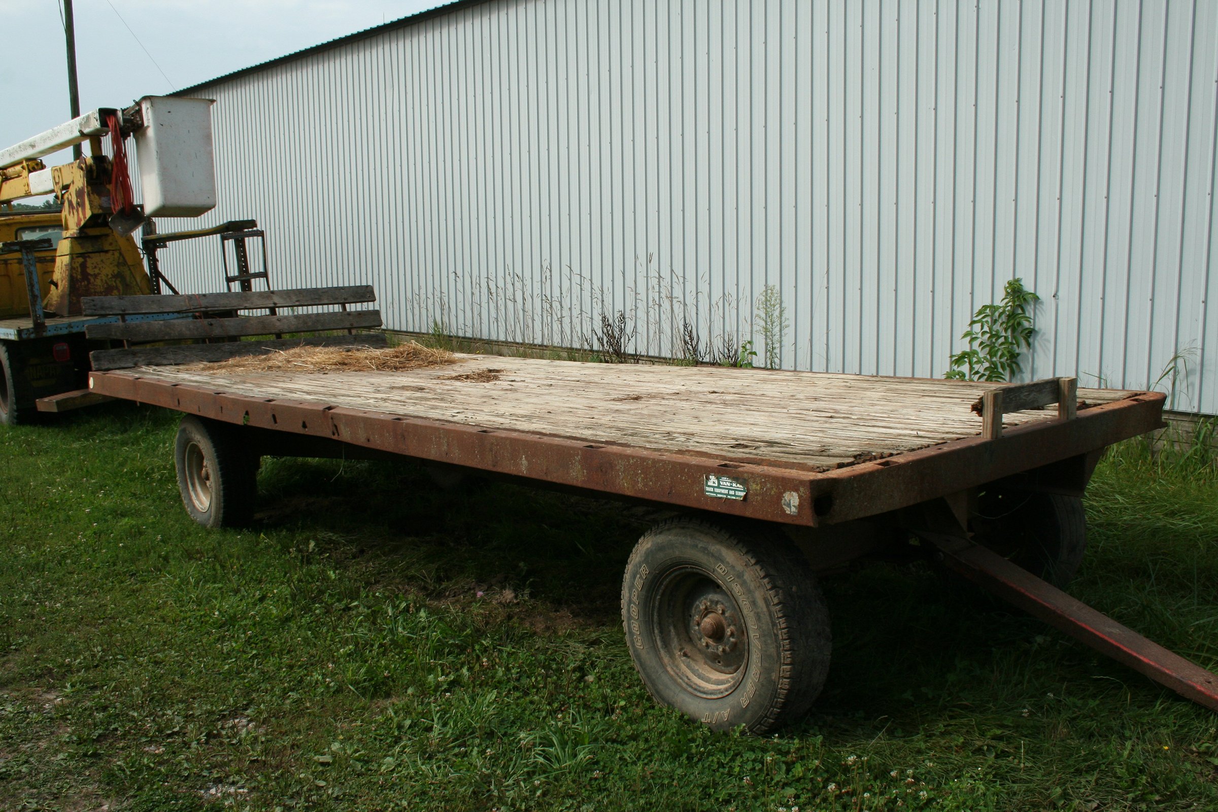 Property photo 61 - FARM EQUIPMENT AUCTION IN VAN BUREN COUNTY, MICHIGAN
