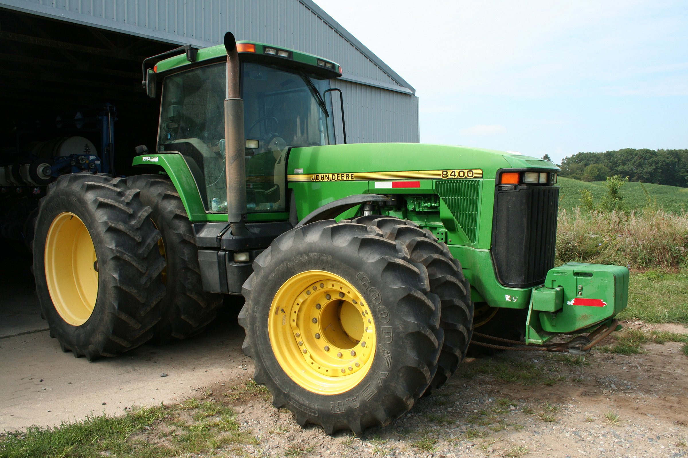 Property photo 7 - FARM EQUIPMENT AUCTION IN VAN BUREN COUNTY, MICHIGAN