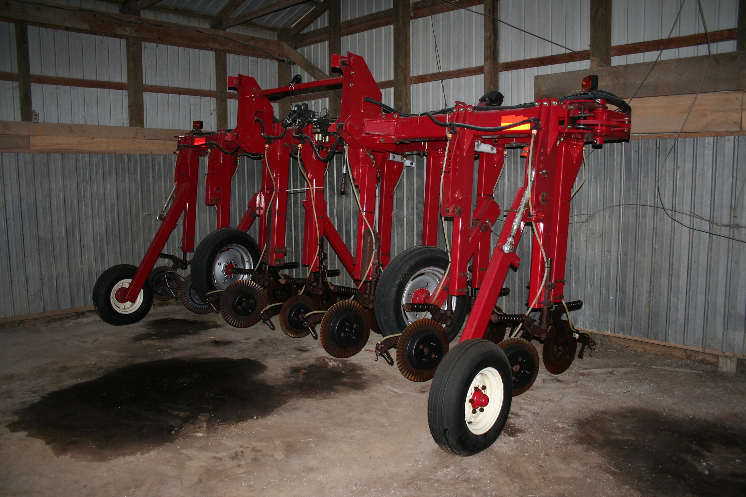 Property photo 97 - FARM EQUIPMENT AUCTION IN VAN BUREN COUNTY, MICHIGAN