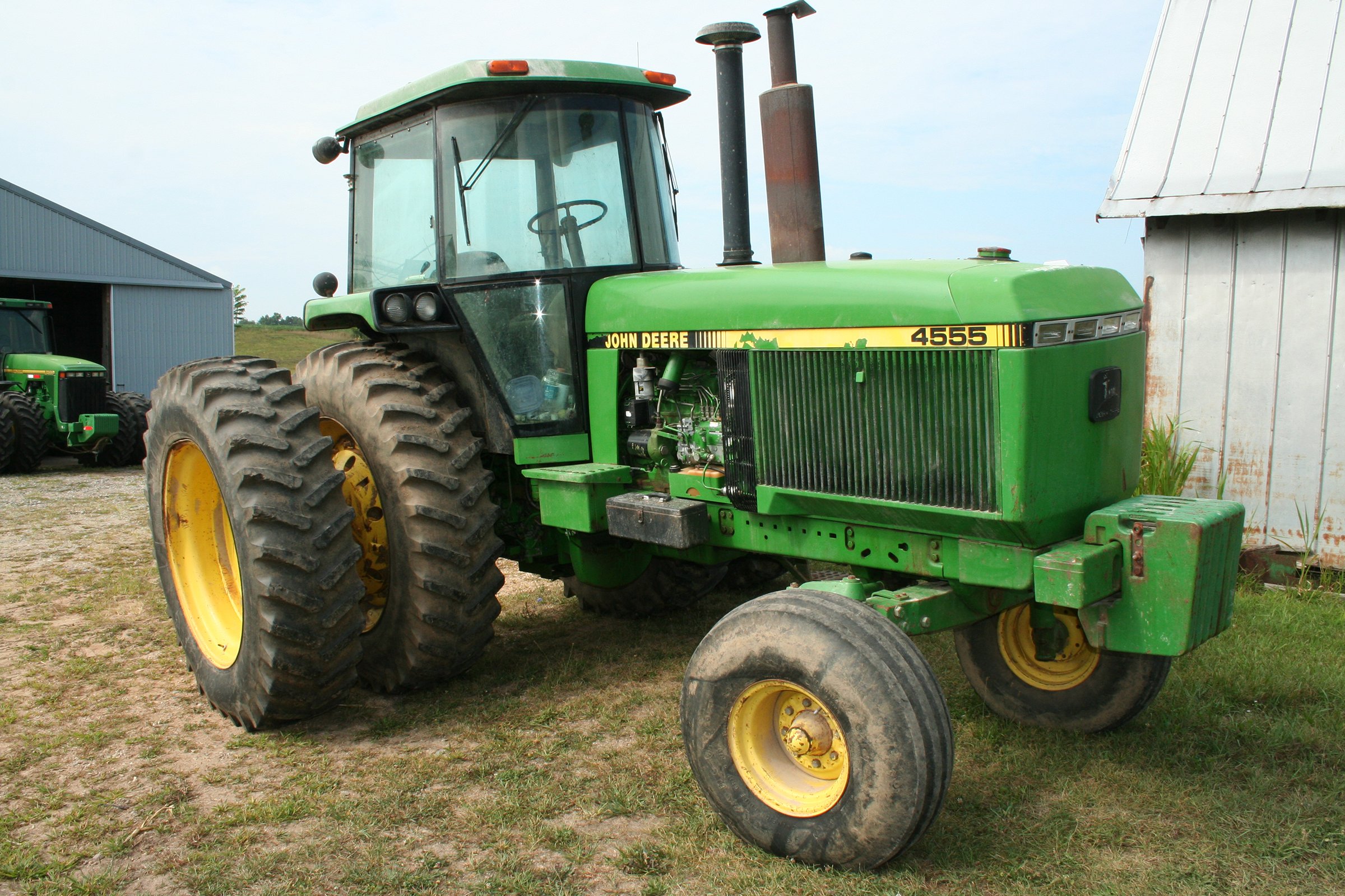Property photo 2 - FARM EQUIPMENT AUCTION IN VAN BUREN COUNTY, MICHIGAN