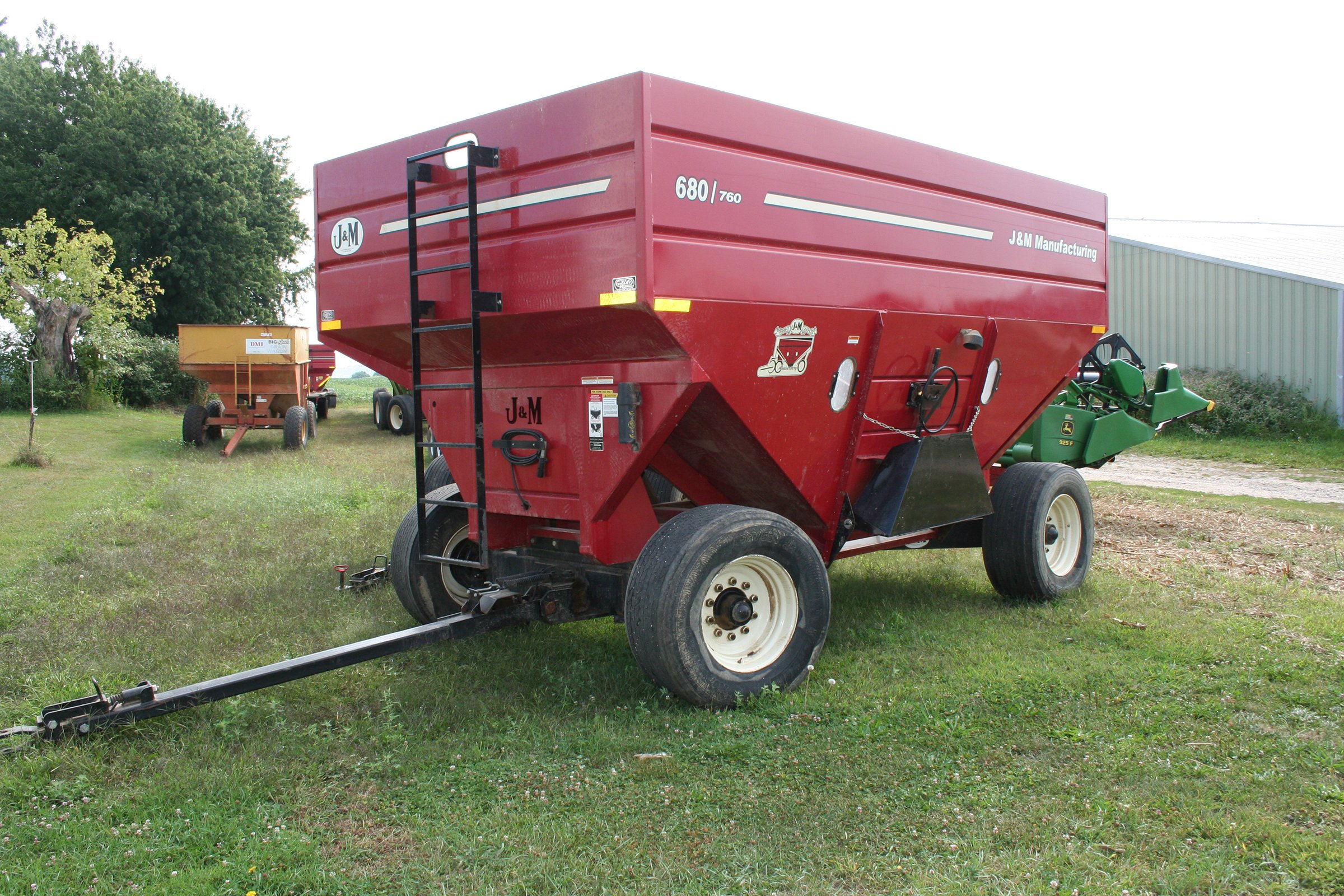 Property photo 17 - FARM EQUIPMENT AUCTION IN VAN BUREN COUNTY, MICHIGAN