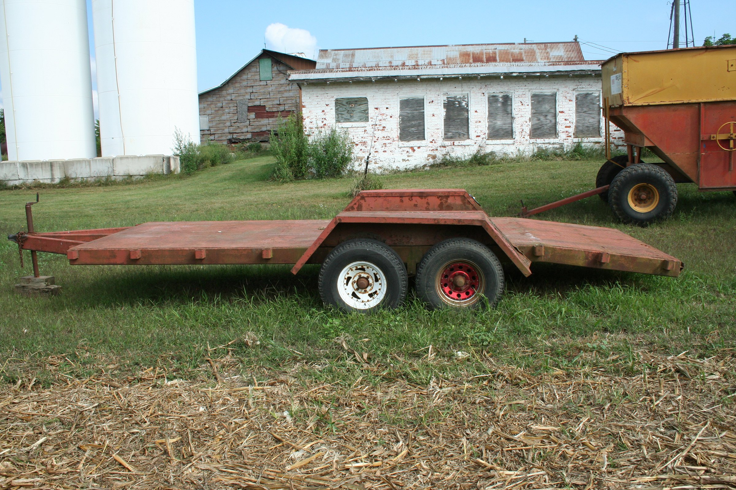 Property photo 119 - FARM EQUIPMENT AUCTION IN VAN BUREN COUNTY, MICHIGAN