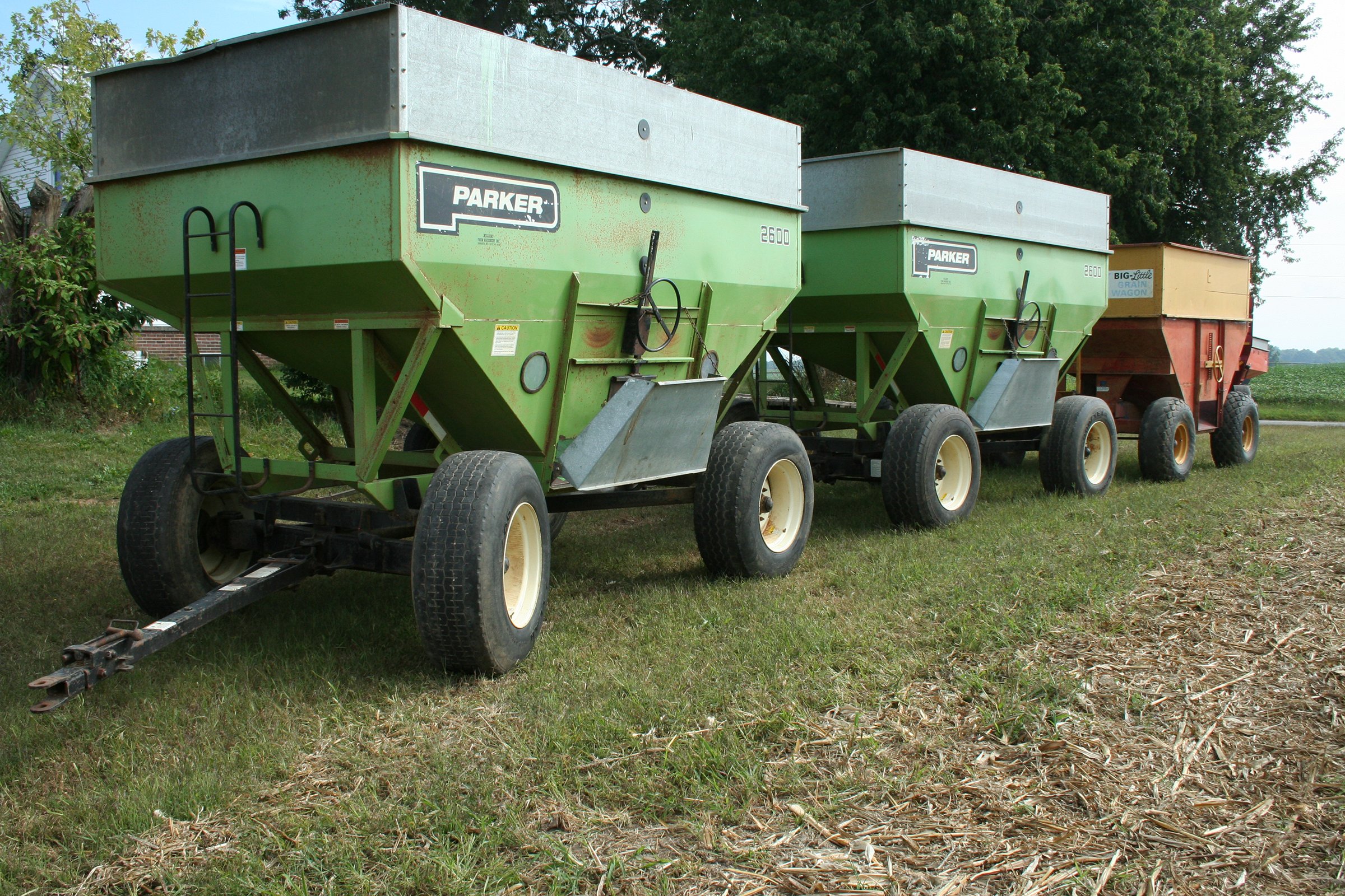 Property photo 22 - FARM EQUIPMENT AUCTION IN VAN BUREN COUNTY, MICHIGAN
