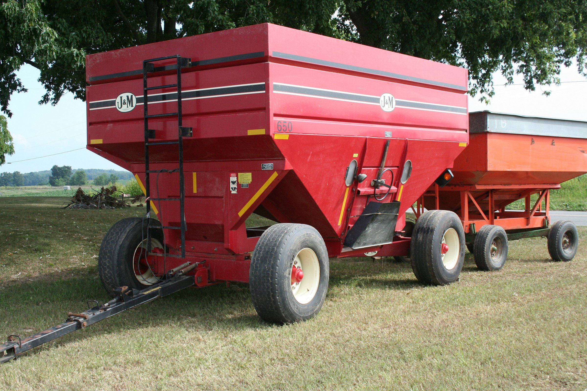Property photo 21 - FARM EQUIPMENT AUCTION IN VAN BUREN COUNTY, MICHIGAN