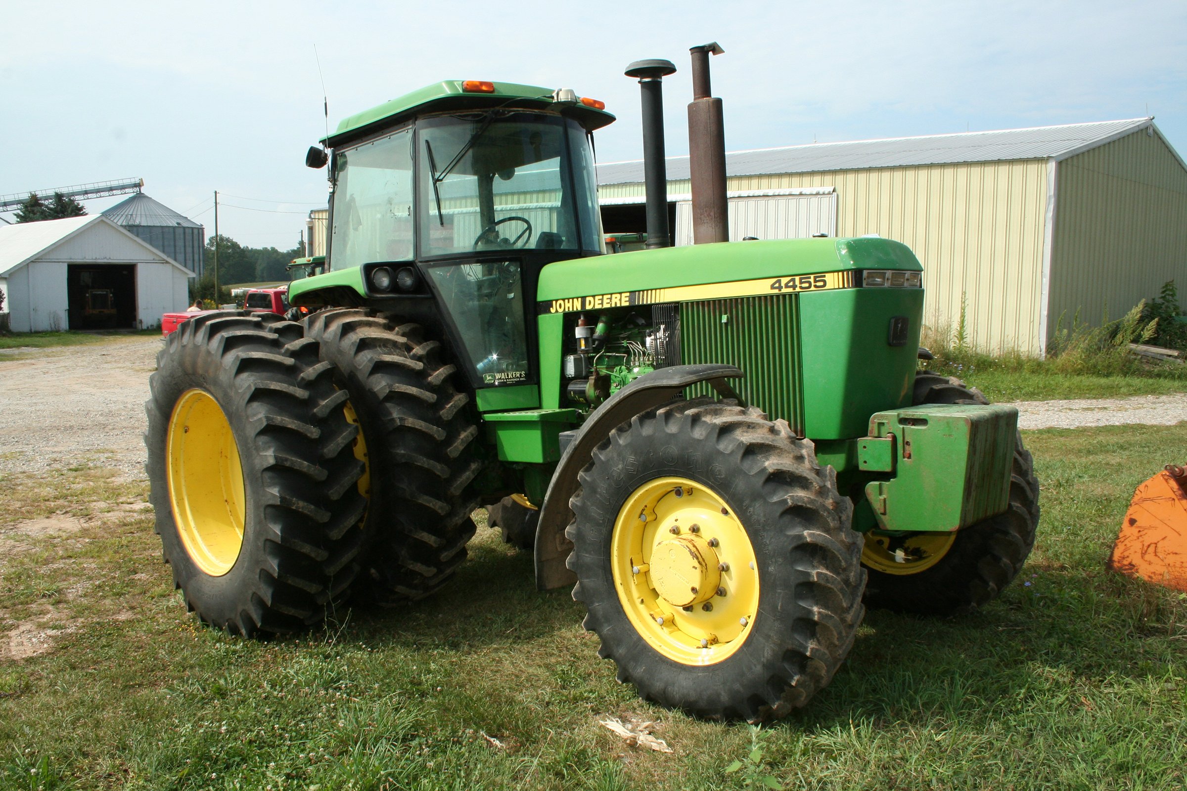 Property photo 3 - FARM EQUIPMENT AUCTION IN VAN BUREN COUNTY, MICHIGAN