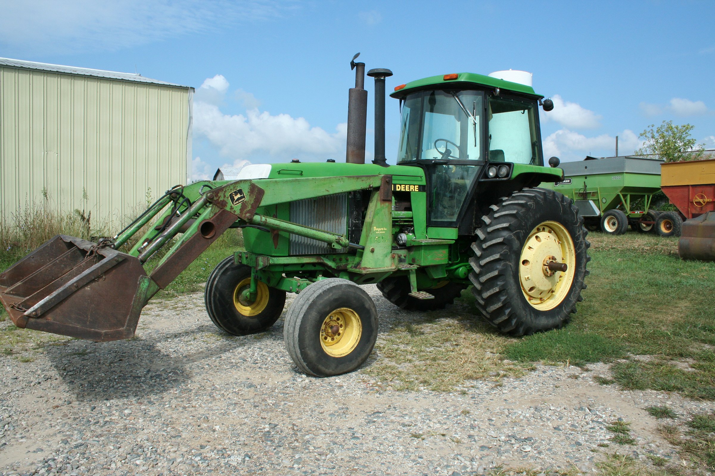 Property photo 5 - FARM EQUIPMENT AUCTION IN VAN BUREN COUNTY, MICHIGAN