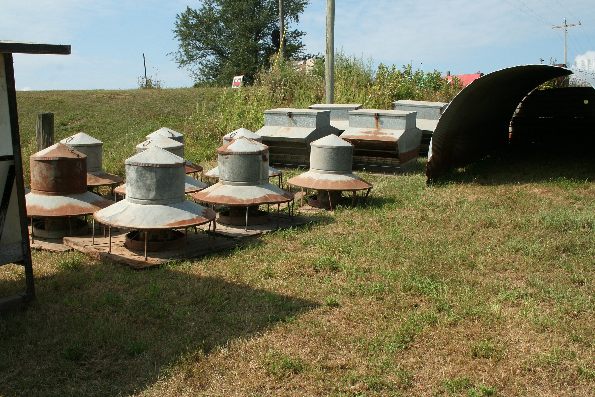 Property photo 109 - FARM EQUIPMENT AUCTION IN VAN BUREN COUNTY, MICHIGAN