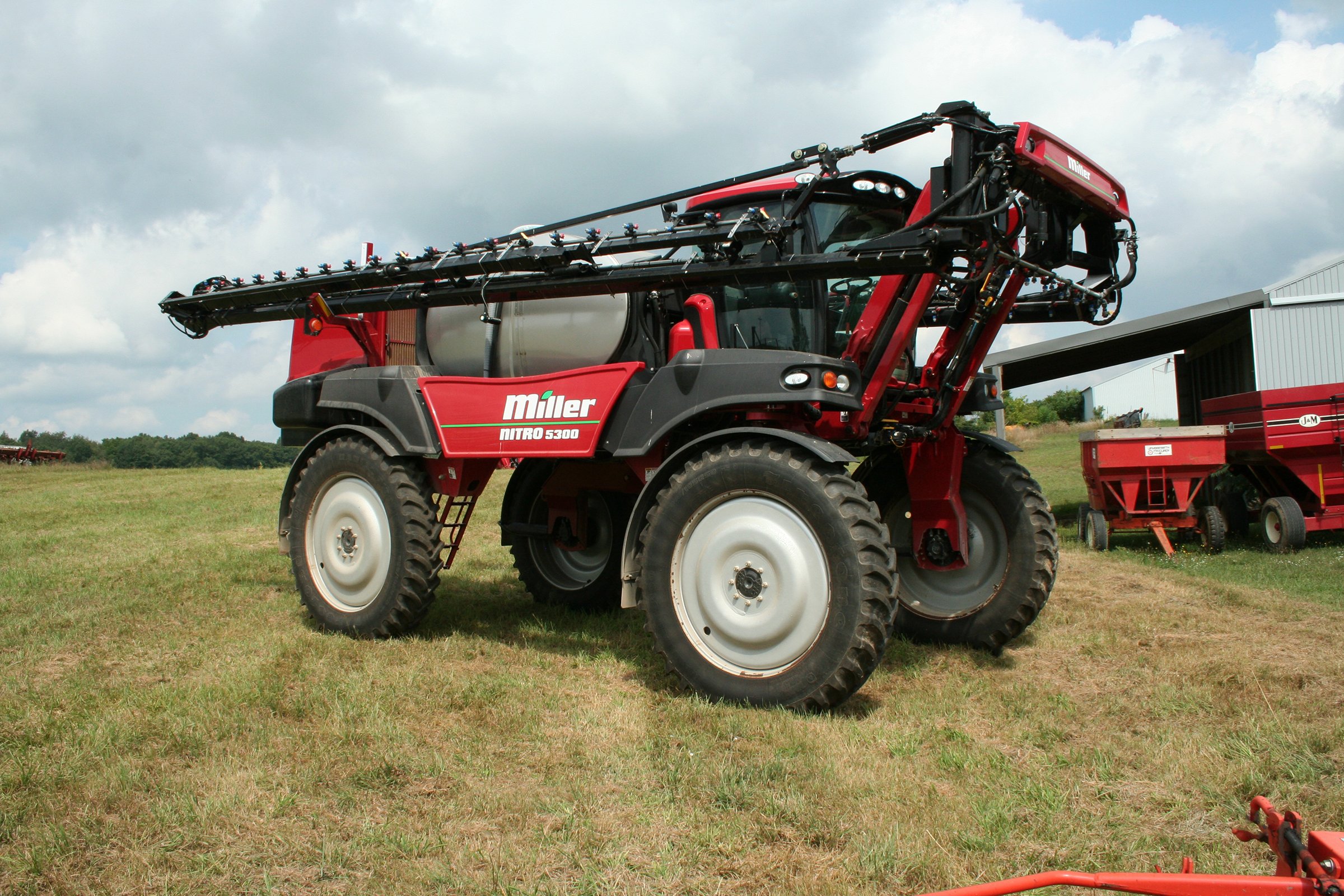 Property photo 29 - FARM EQUIPMENT AUCTION IN VAN BUREN COUNTY, MICHIGAN