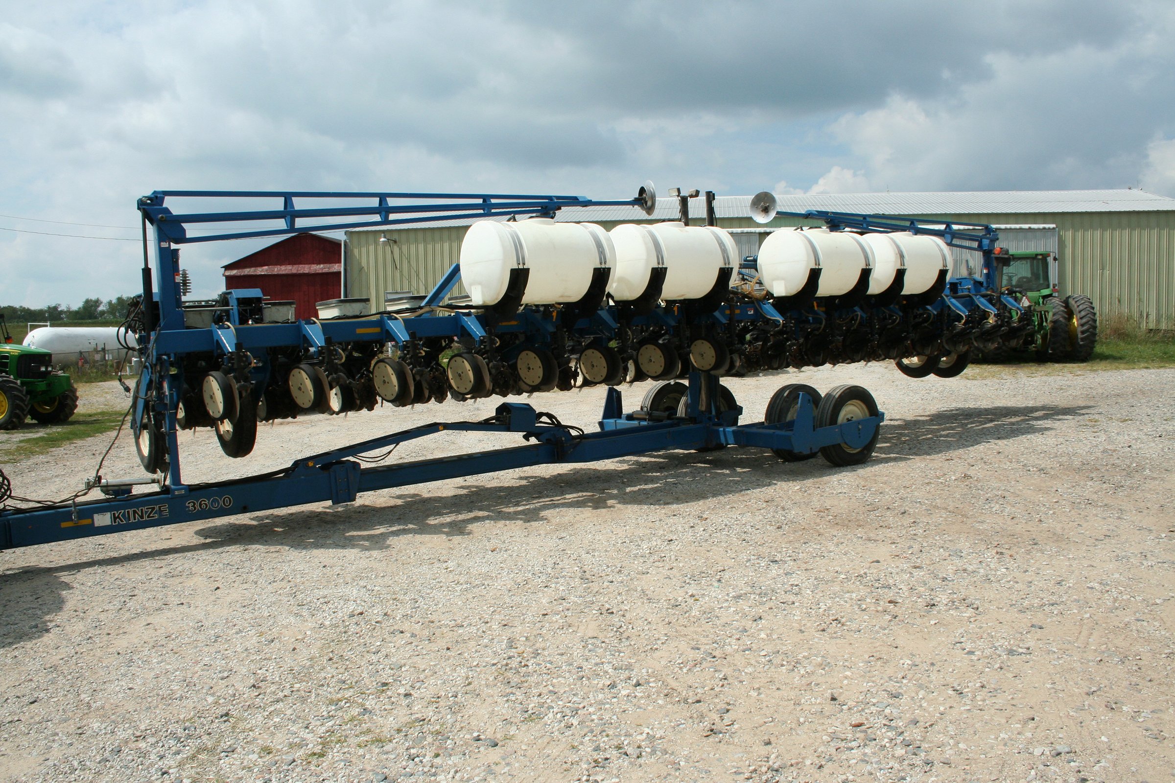 Property photo 24 - FARM EQUIPMENT AUCTION IN VAN BUREN COUNTY, MICHIGAN