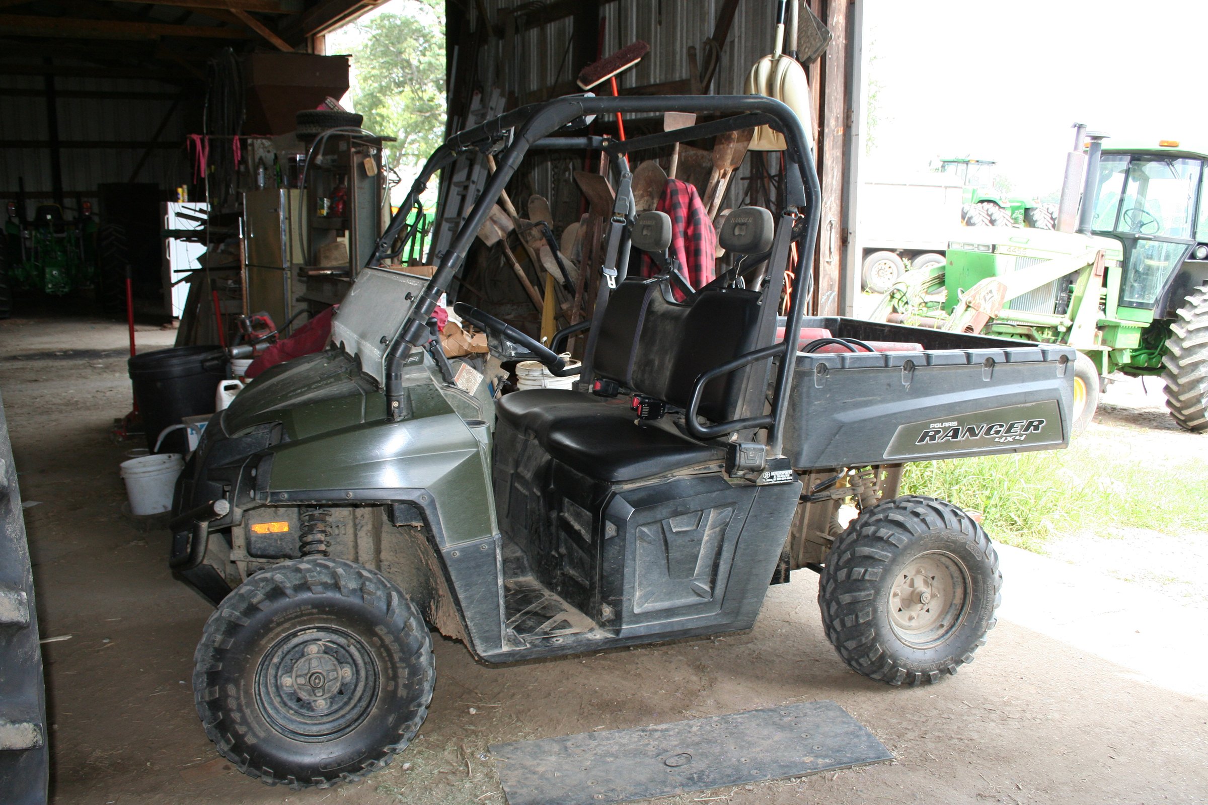 Property photo 40 - FARM EQUIPMENT AUCTION IN VAN BUREN COUNTY, MICHIGAN
