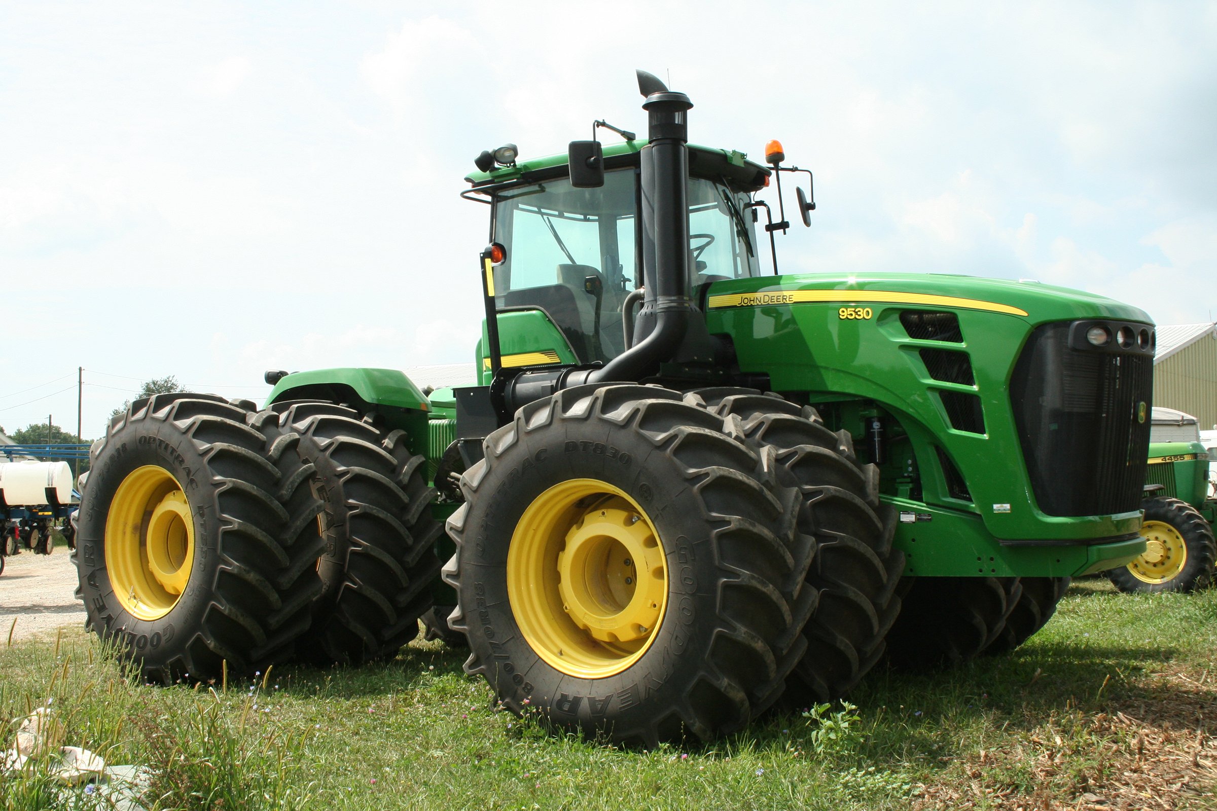 Property photo 4 - FARM EQUIPMENT AUCTION IN VAN BUREN COUNTY, MICHIGAN