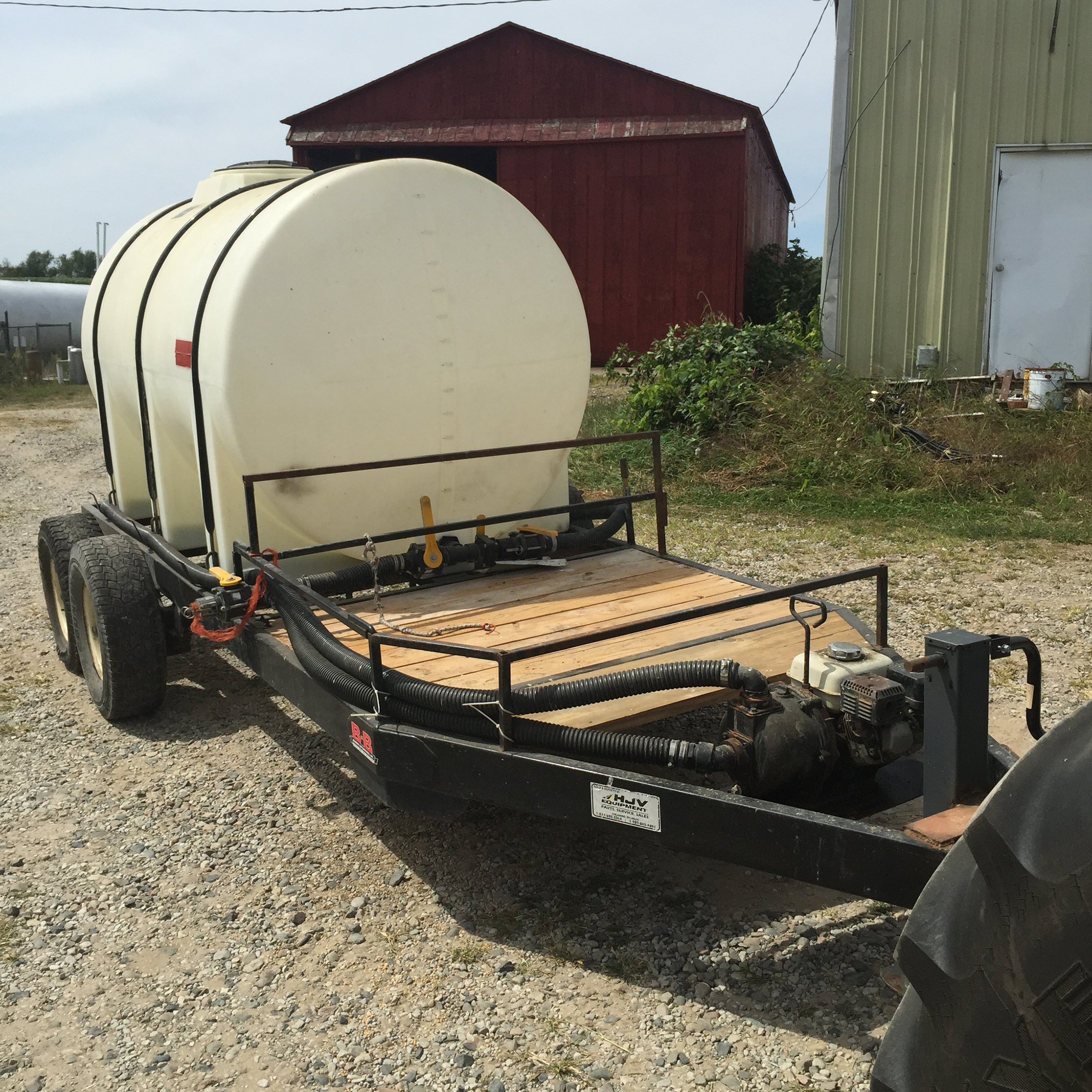 Property photo 167 - FARM EQUIPMENT AUCTION IN VAN BUREN COUNTY, MICHIGAN