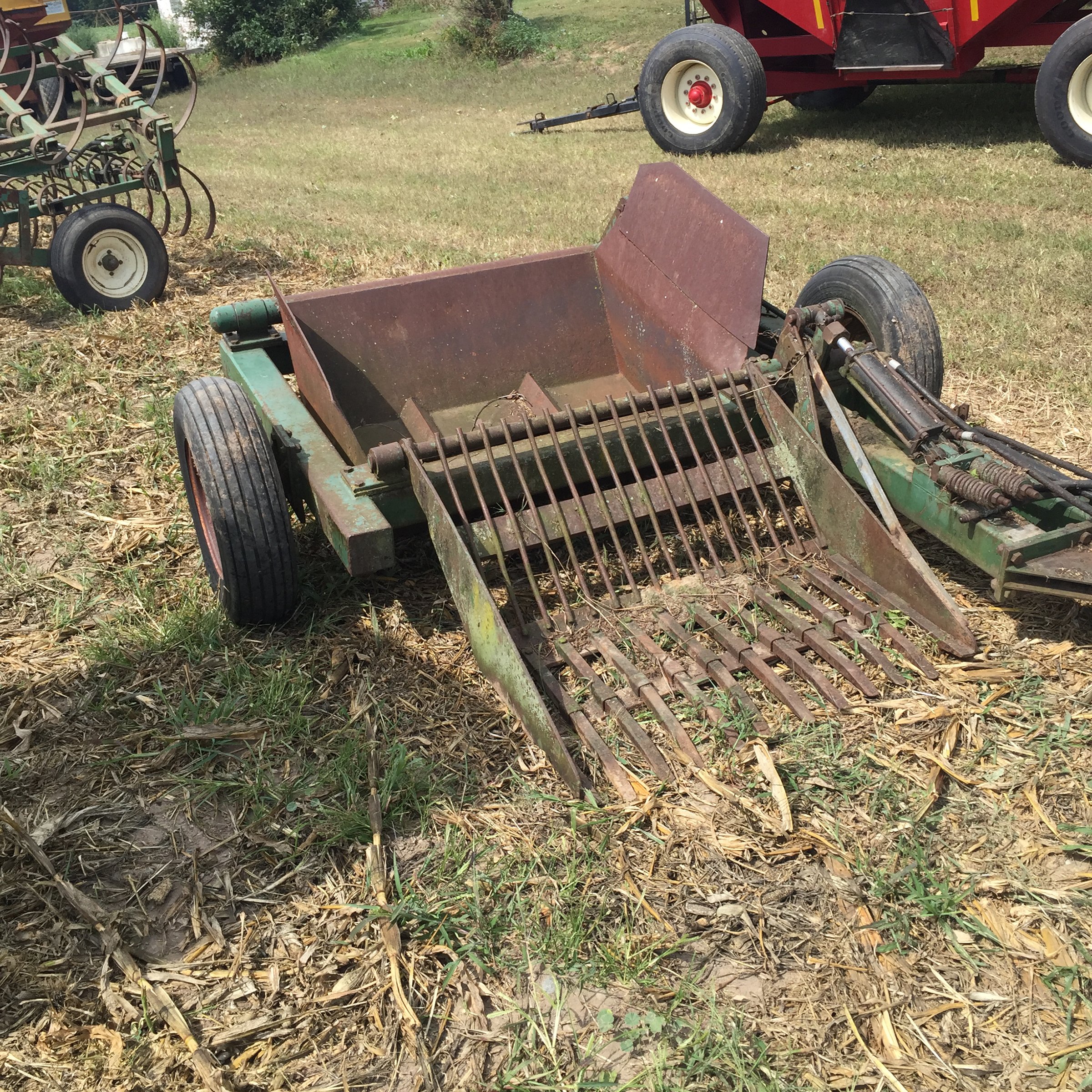 Property photo 39 - FARM EQUIPMENT AUCTION IN VAN BUREN COUNTY, MICHIGAN