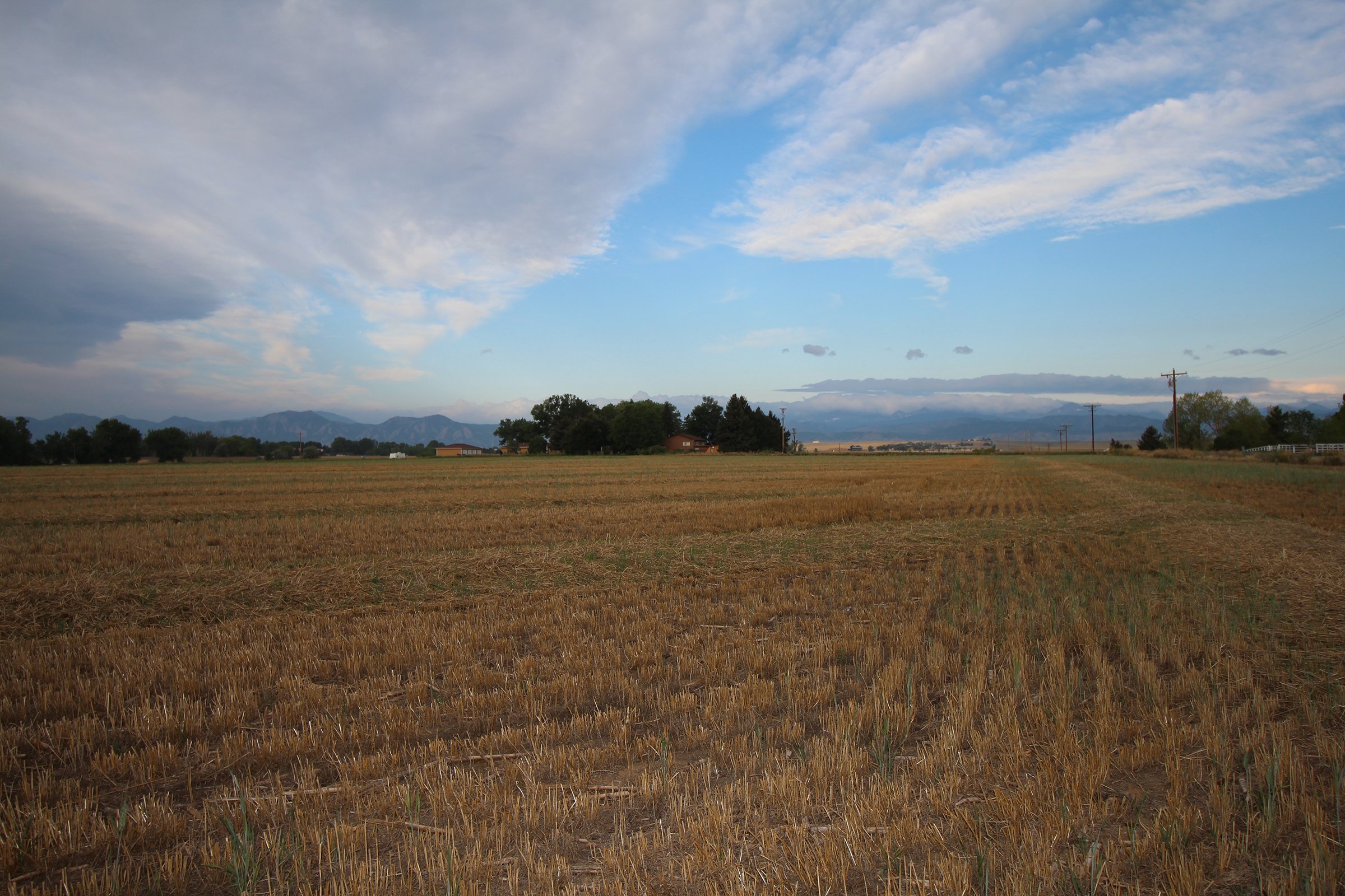 Property photo 10 - LAND & WATER RIGHTS AUCTION - 33+/- ACRES & 67 WATER UNITS/SHARES IN 26 TRACTS IN BOULDER COUNTY, CO