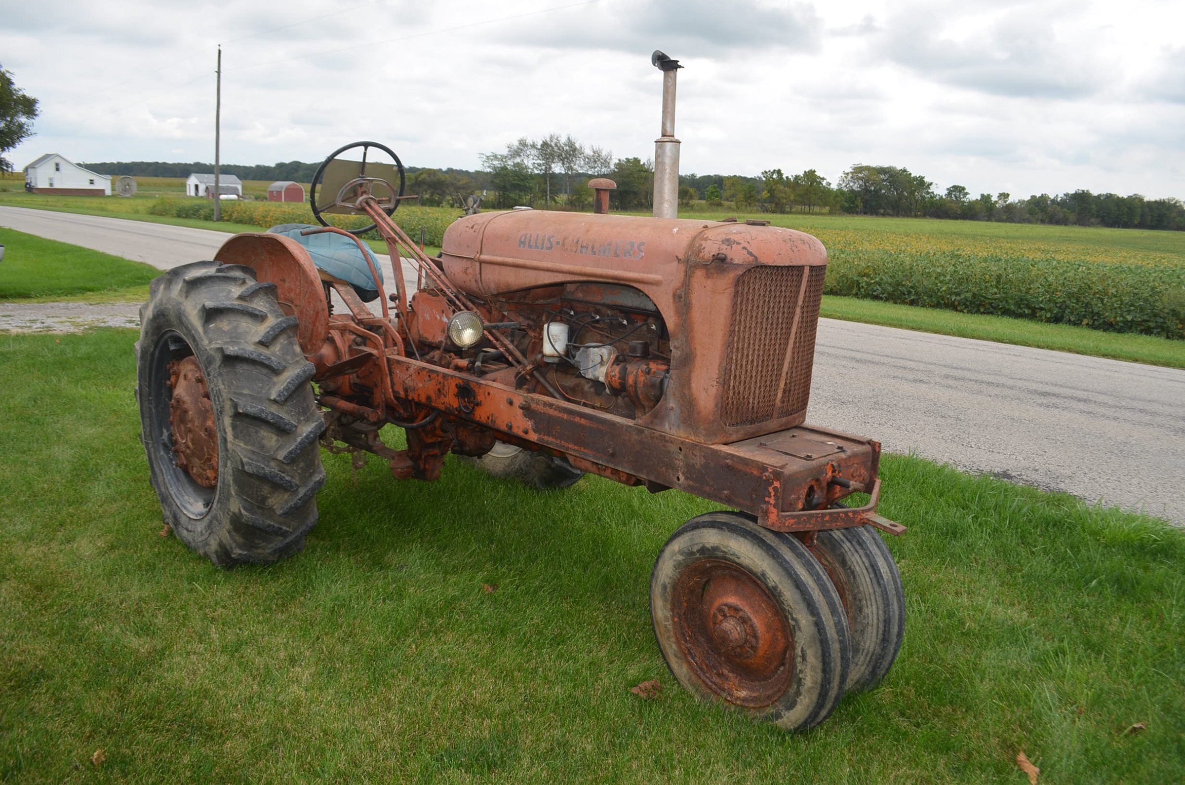 Property photo 8 - PERSONAL PROPERTY AUCTION - 33.49+/- ACRES IN 2 TRACTS IN ALLEN COUNTY, INDIANA
