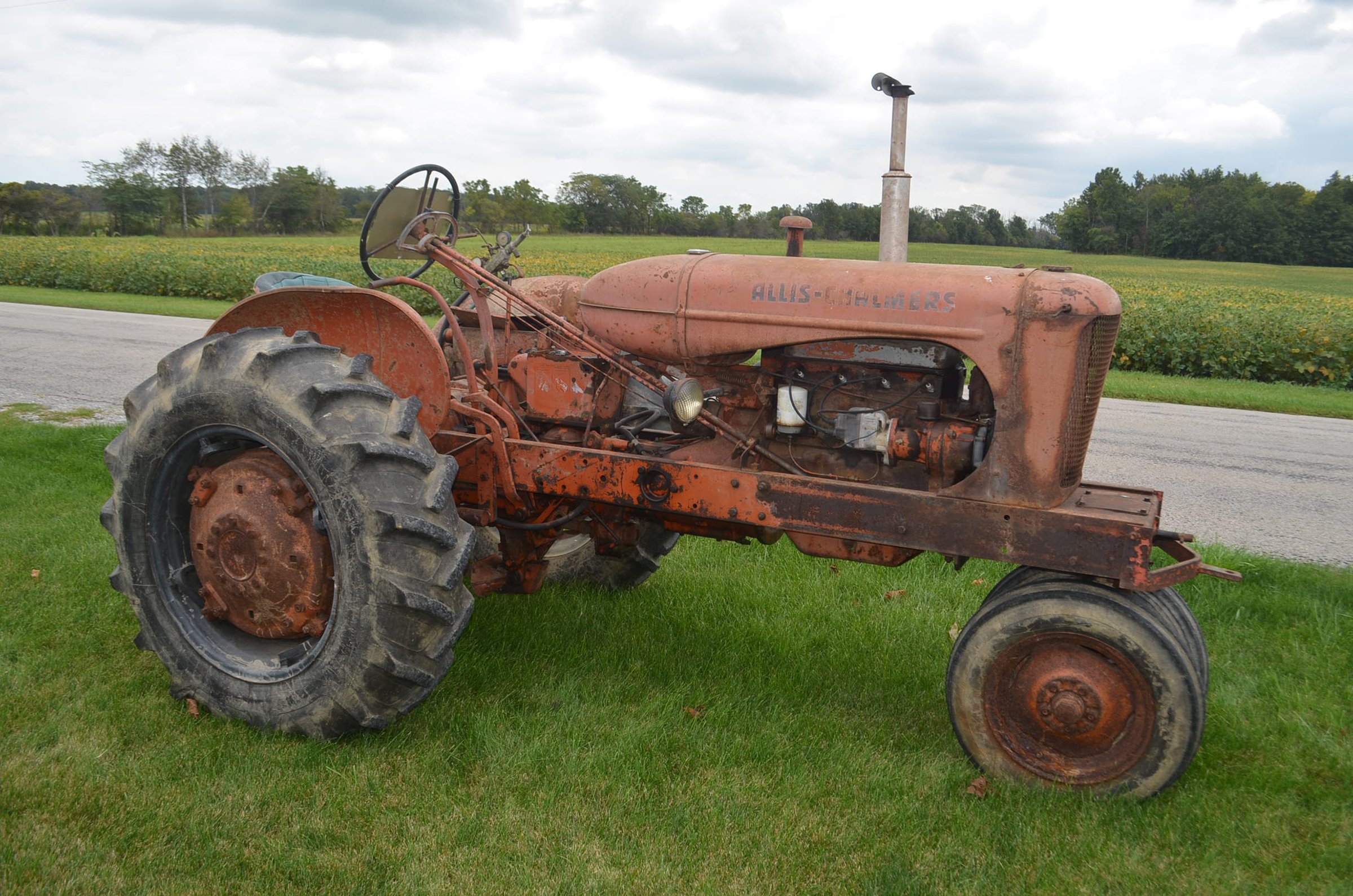 Property photo 6 - PERSONAL PROPERTY AUCTION - 33.49+/- ACRES IN 2 TRACTS IN ALLEN COUNTY, INDIANA