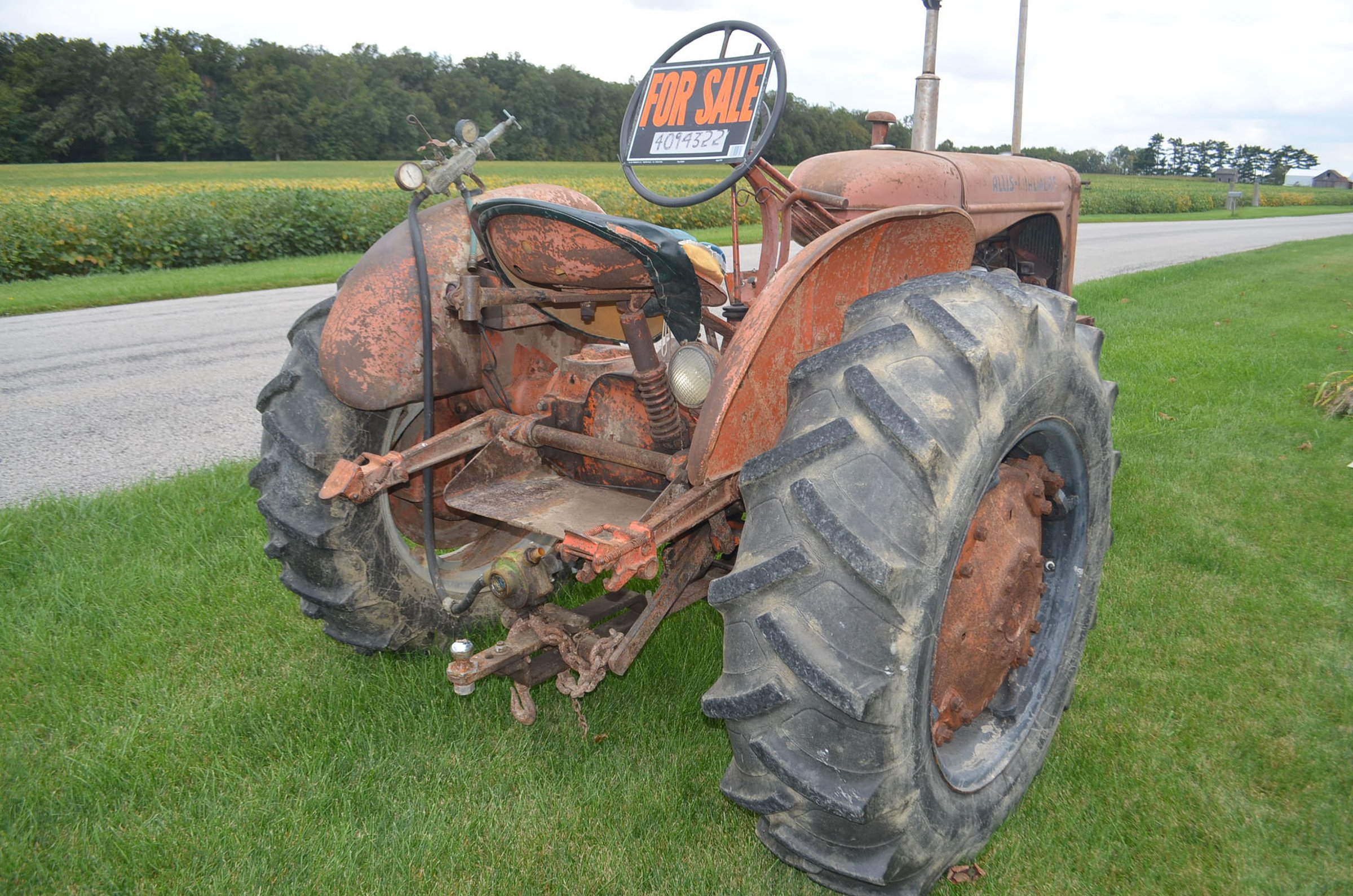 Property photo 9 - PERSONAL PROPERTY AUCTION - 33.49+/- ACRES IN 2 TRACTS IN ALLEN COUNTY, INDIANA