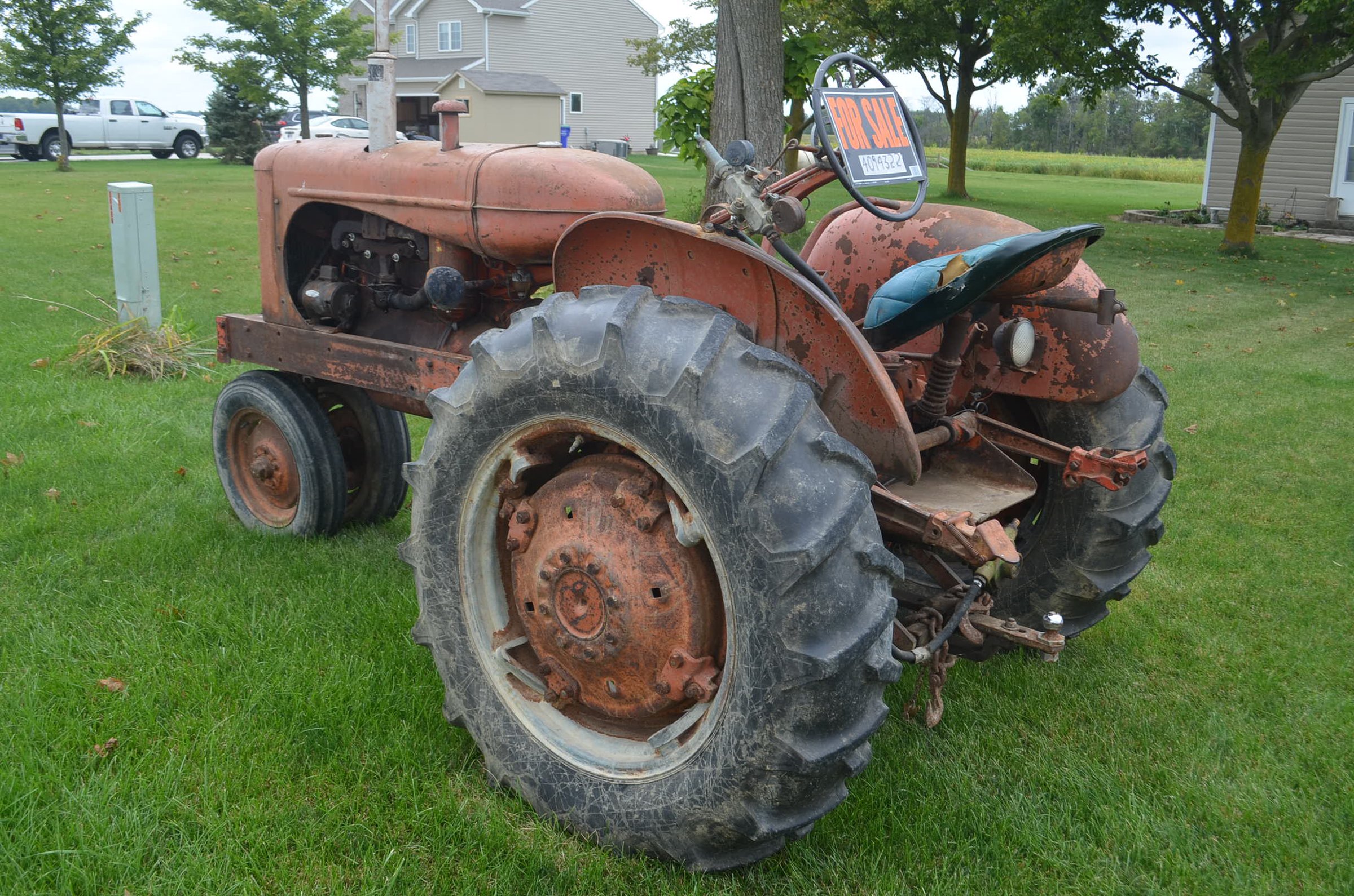 Property photo 10 - PERSONAL PROPERTY AUCTION - 33.49+/- ACRES IN 2 TRACTS IN ALLEN COUNTY, INDIANA