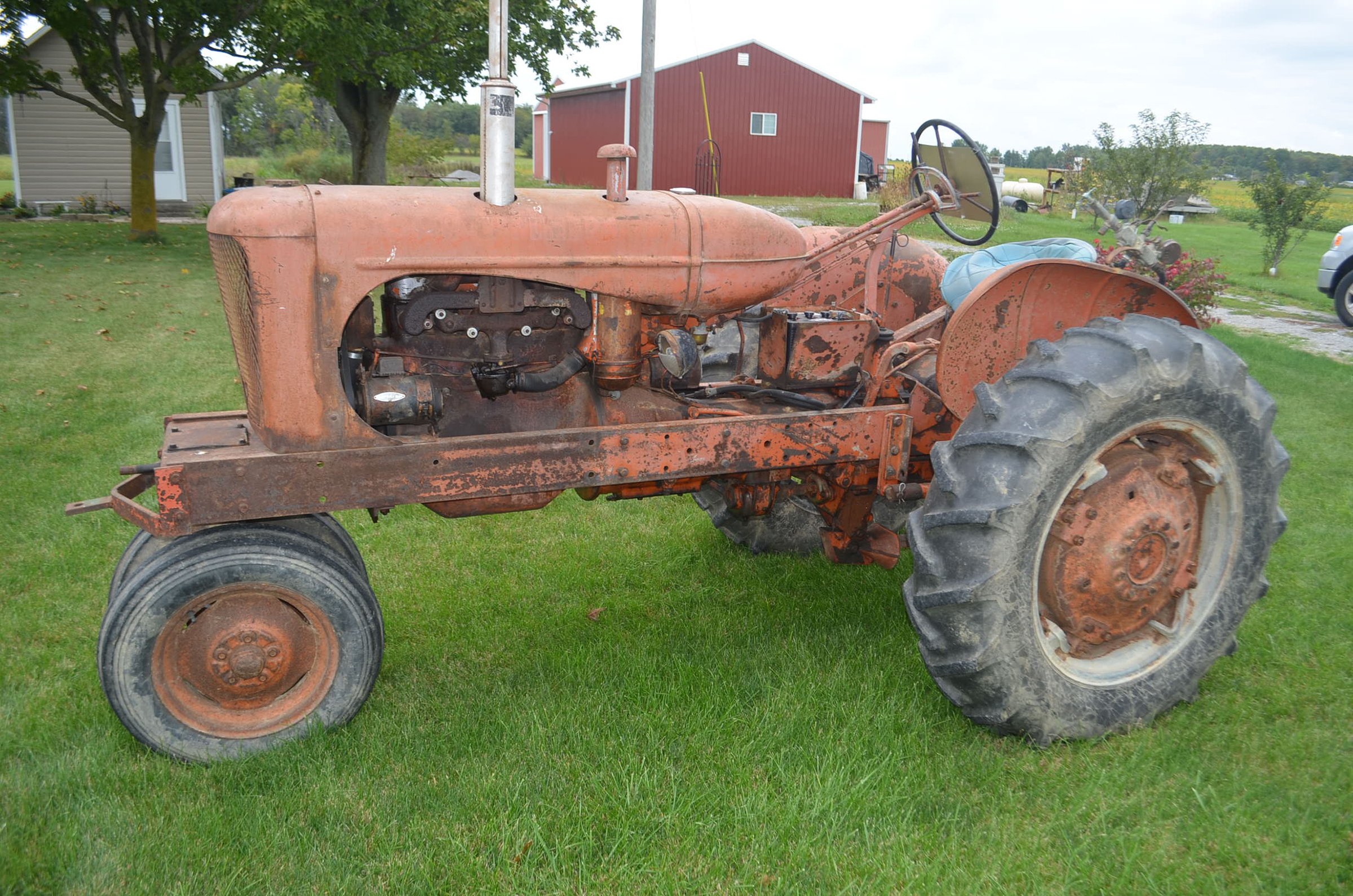 Property photo 5 - PERSONAL PROPERTY AUCTION - 33.49+/- ACRES IN 2 TRACTS IN ALLEN COUNTY, INDIANA