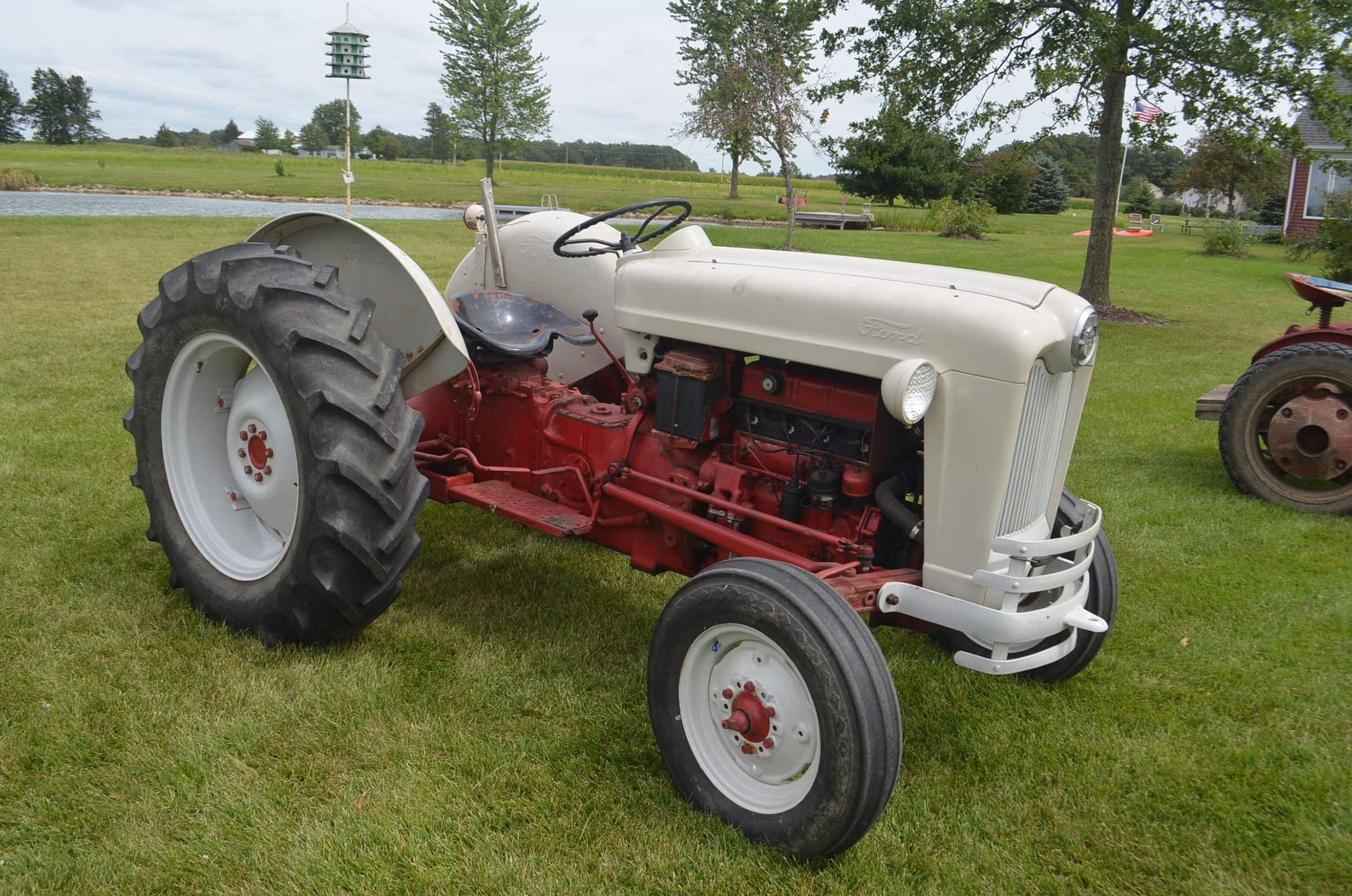 Property photo 4 - PERSONAL PROPERTY AUCTION - 33.49+/- ACRES IN 2 TRACTS IN ALLEN COUNTY, INDIANA