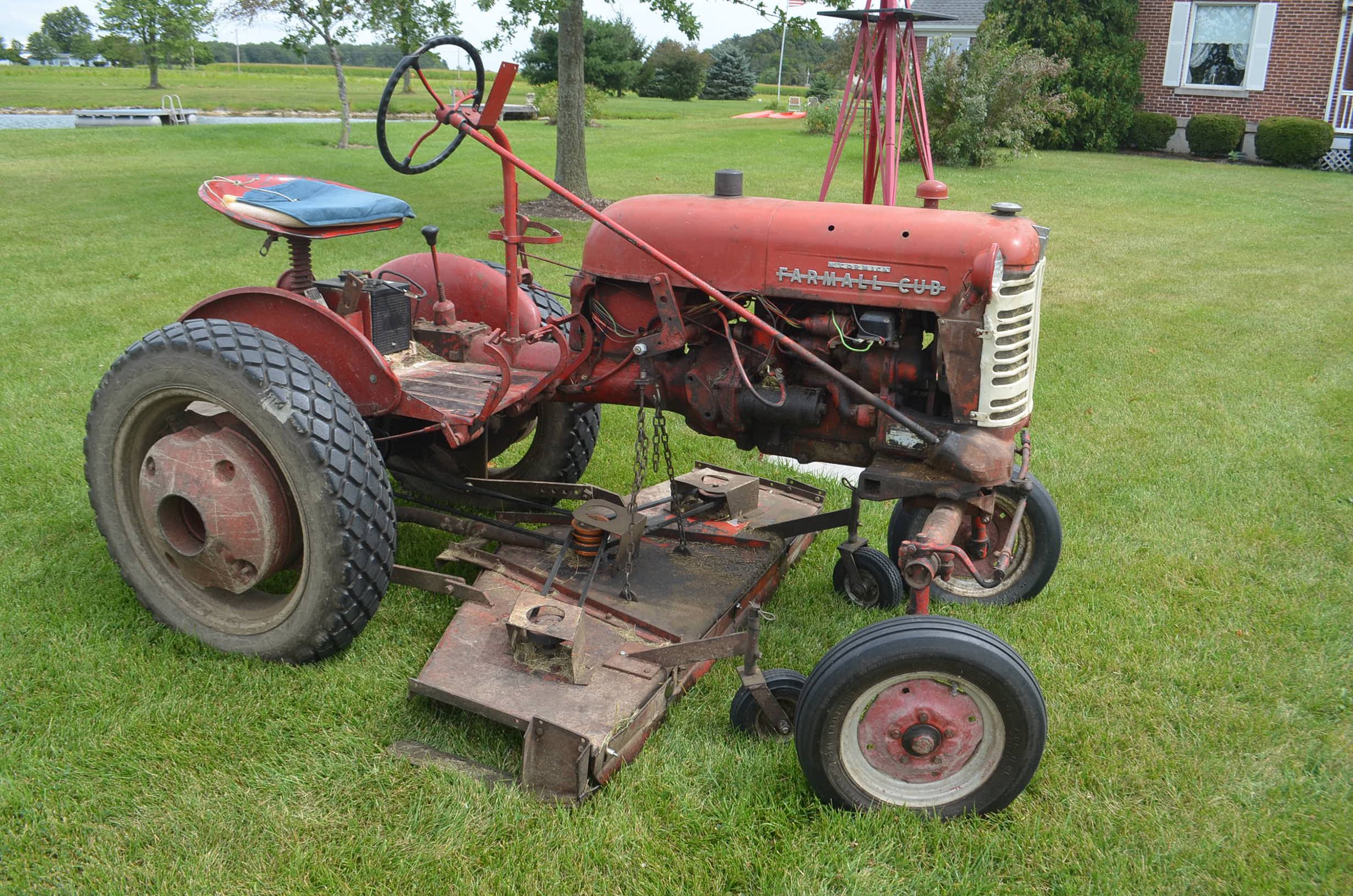 Property photo 13 - PERSONAL PROPERTY AUCTION - 33.49+/- ACRES IN 2 TRACTS IN ALLEN COUNTY, INDIANA