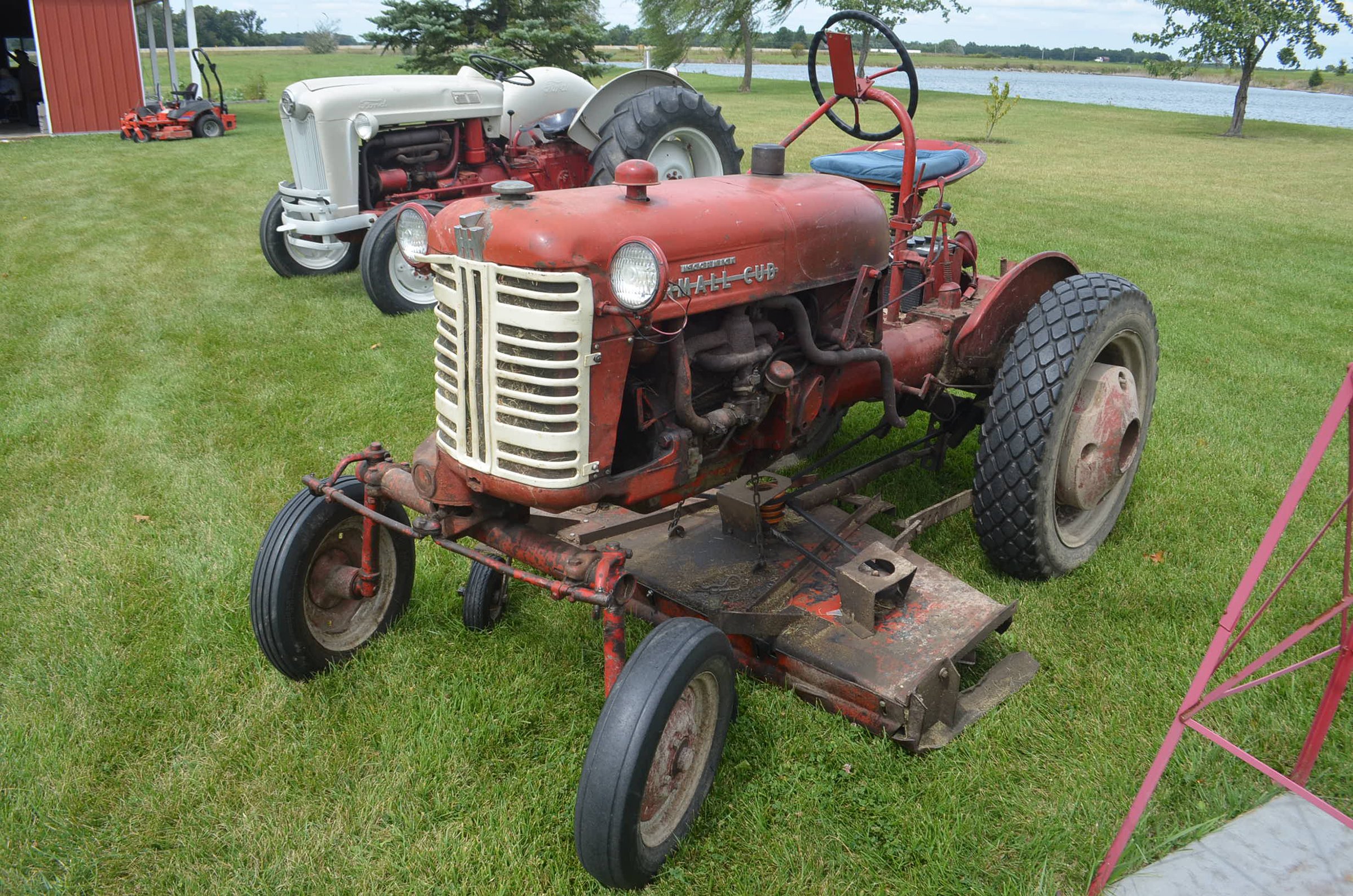 Property photo 12 - PERSONAL PROPERTY AUCTION - 33.49+/- ACRES IN 2 TRACTS IN ALLEN COUNTY, INDIANA
