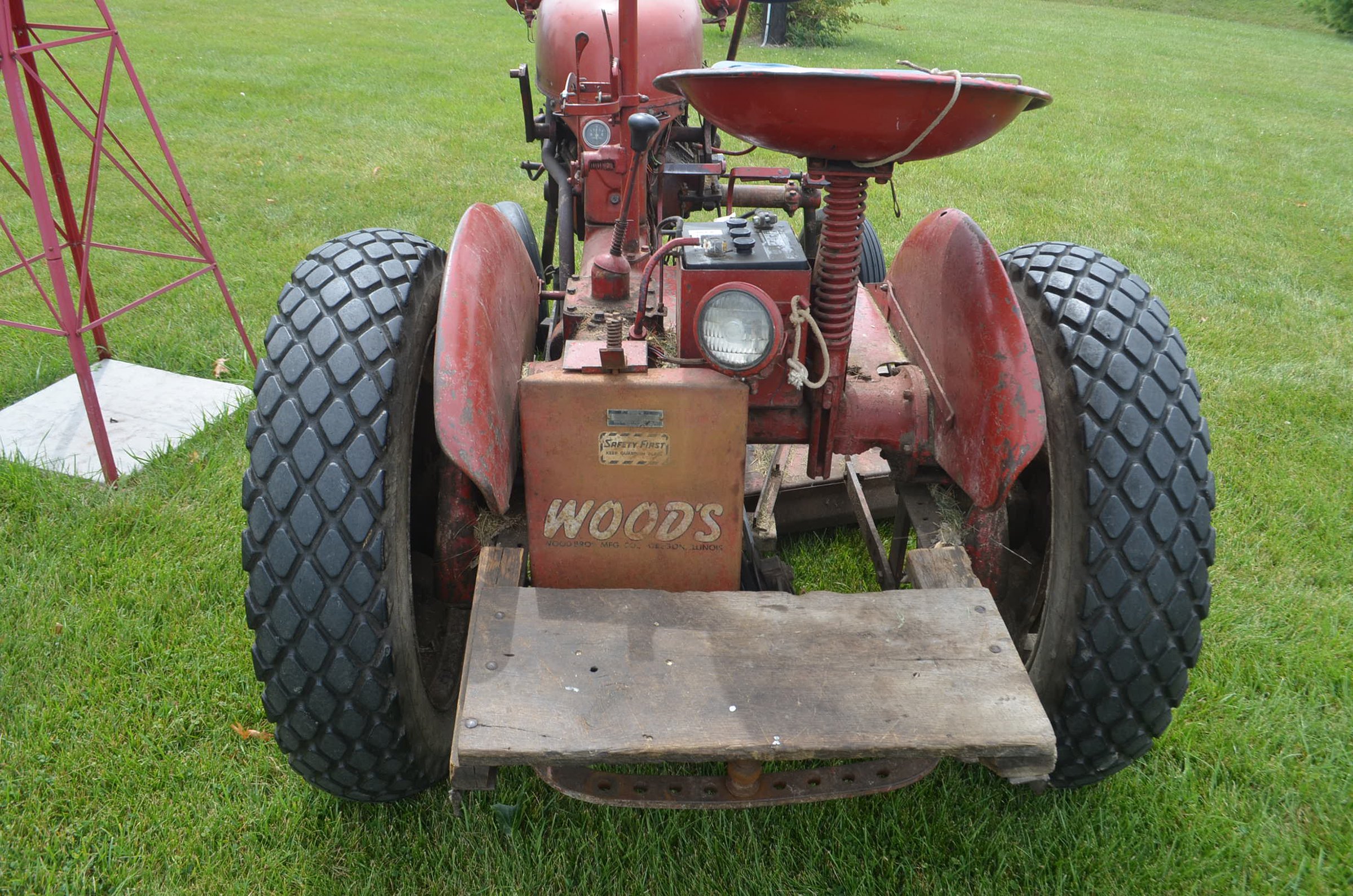 Property photo 11 - PERSONAL PROPERTY AUCTION - 33.49+/- ACRES IN 2 TRACTS IN ALLEN COUNTY, INDIANA