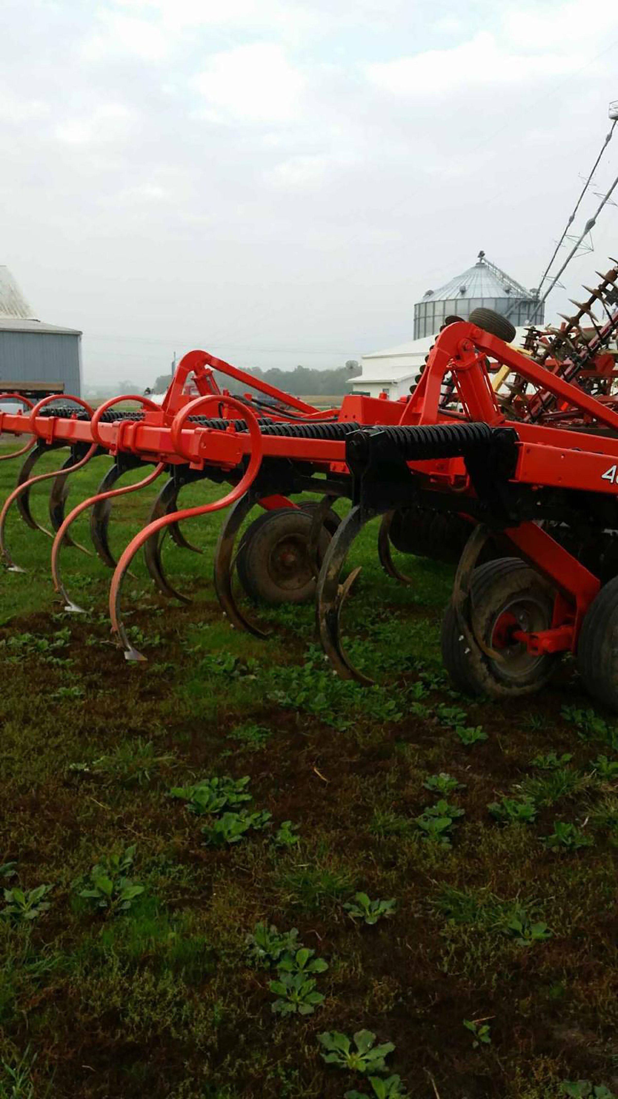 Property photo 8 - ABSOLUTE FARM EQUIPMENT AUCTION IN WILLIAMS COUNTY, OHIO