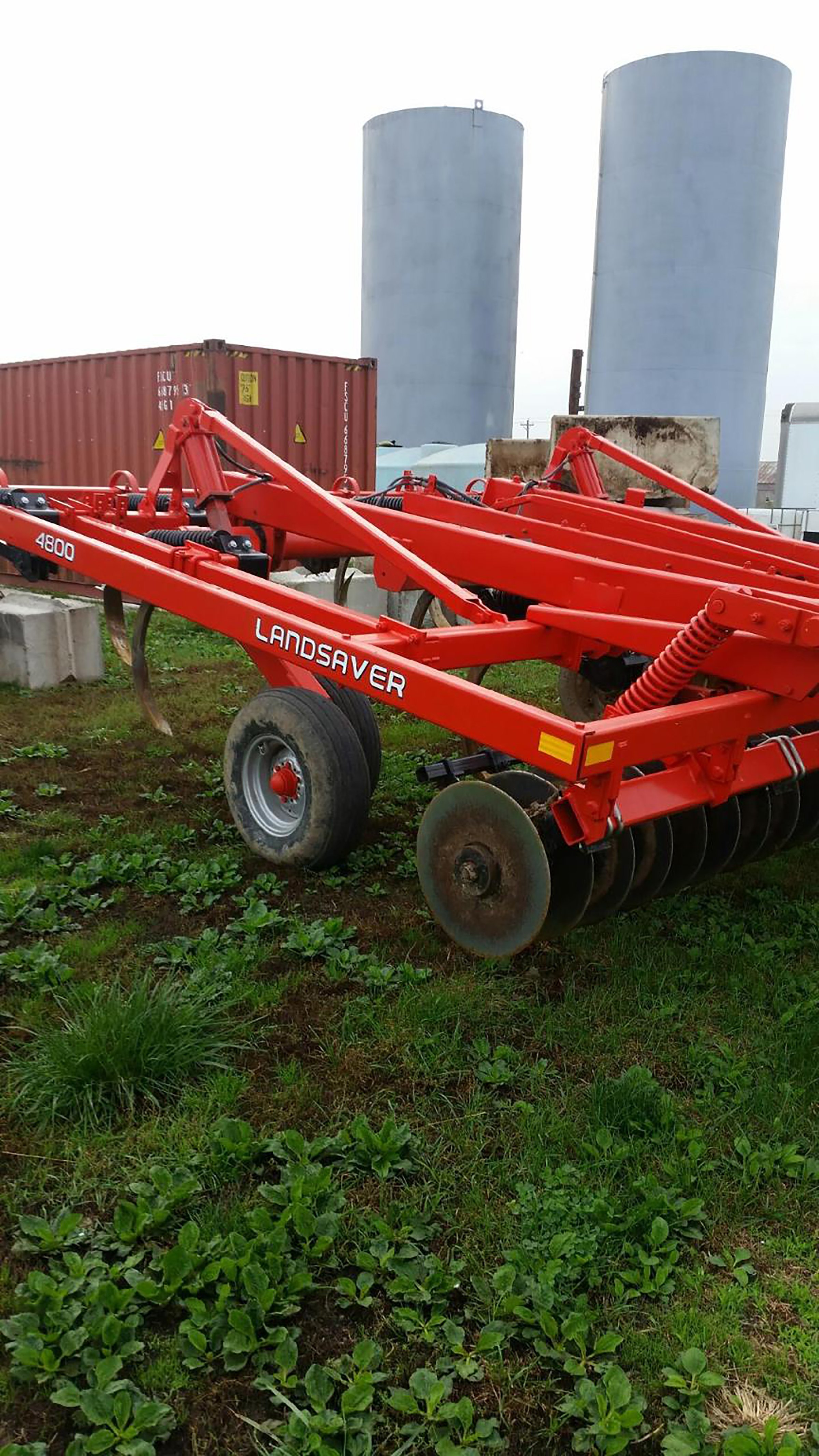 Property photo 10 - ABSOLUTE FARM EQUIPMENT AUCTION IN WILLIAMS COUNTY, OHIO