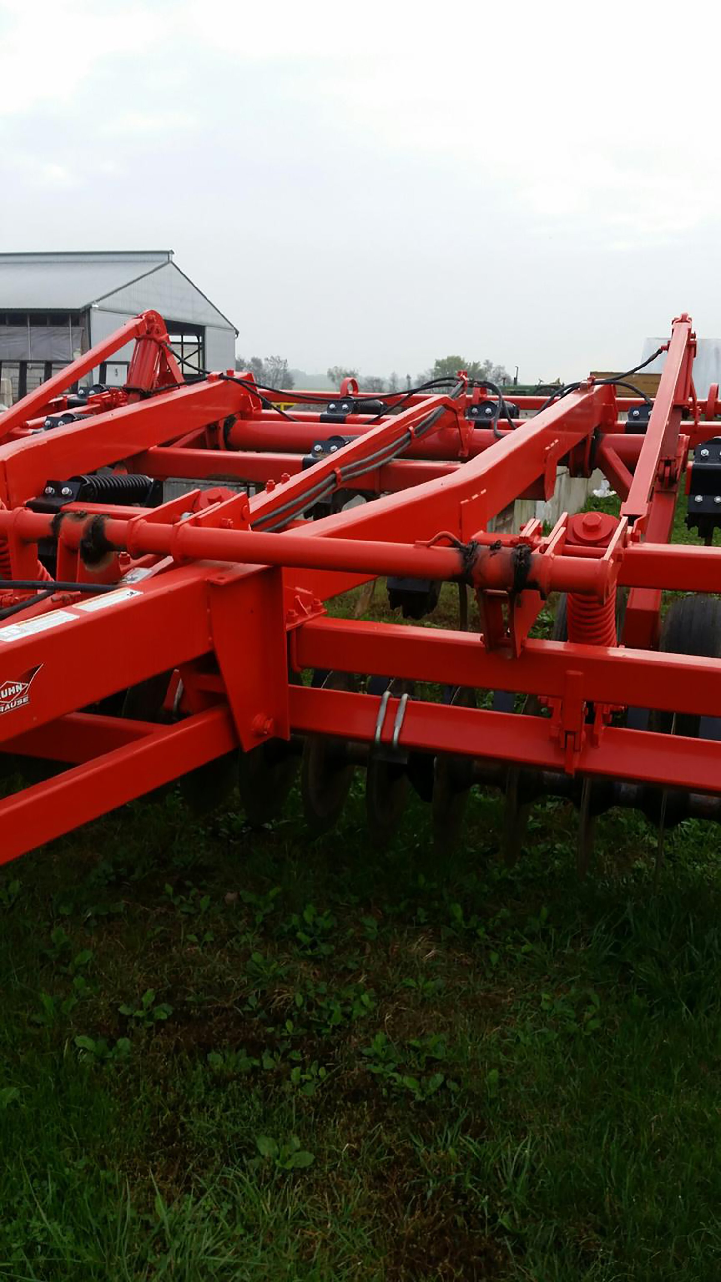 Property photo 9 - ABSOLUTE FARM EQUIPMENT AUCTION IN WILLIAMS COUNTY, OHIO