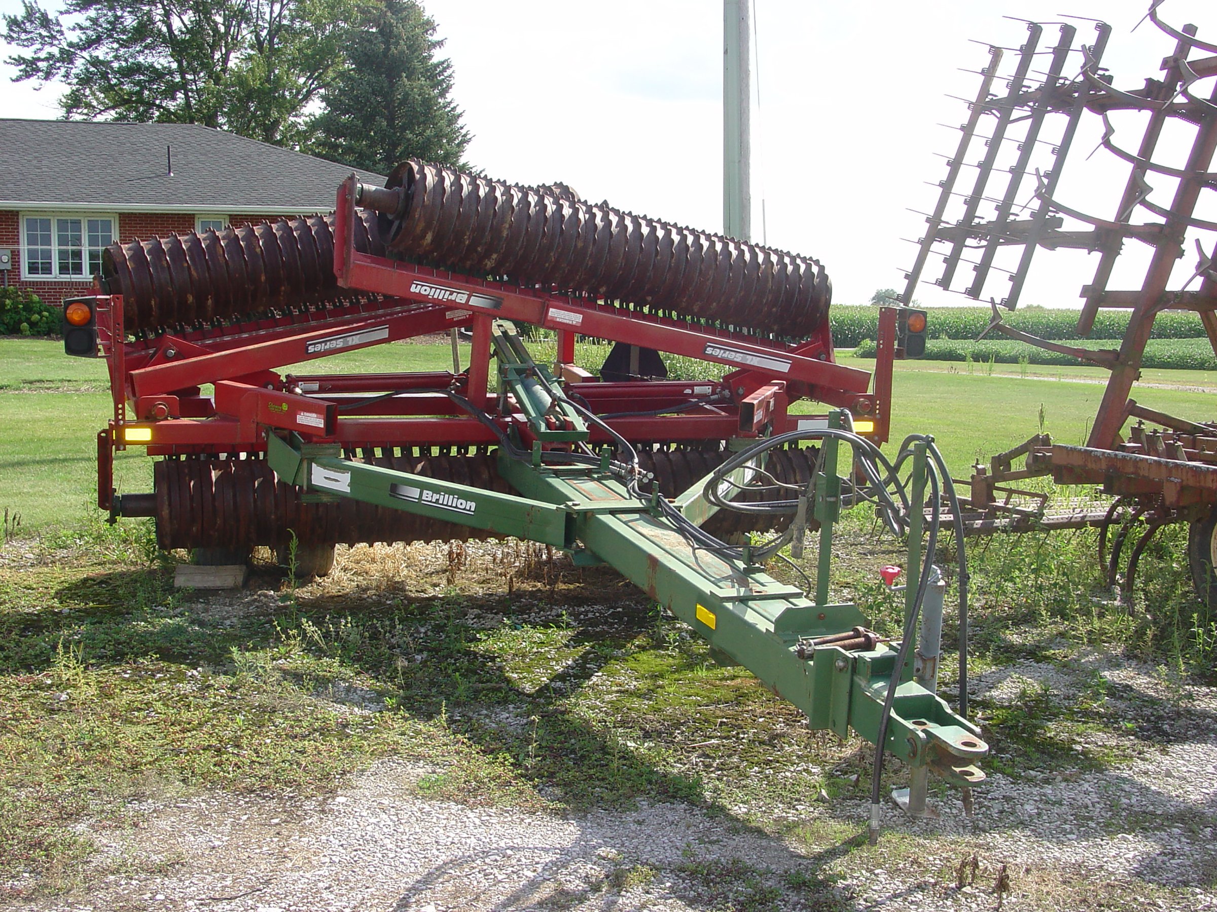 Property photo 17 - ABSOLUTE FARM EQUIPMENT AUCTION IN WILLIAMS COUNTY, OHIO