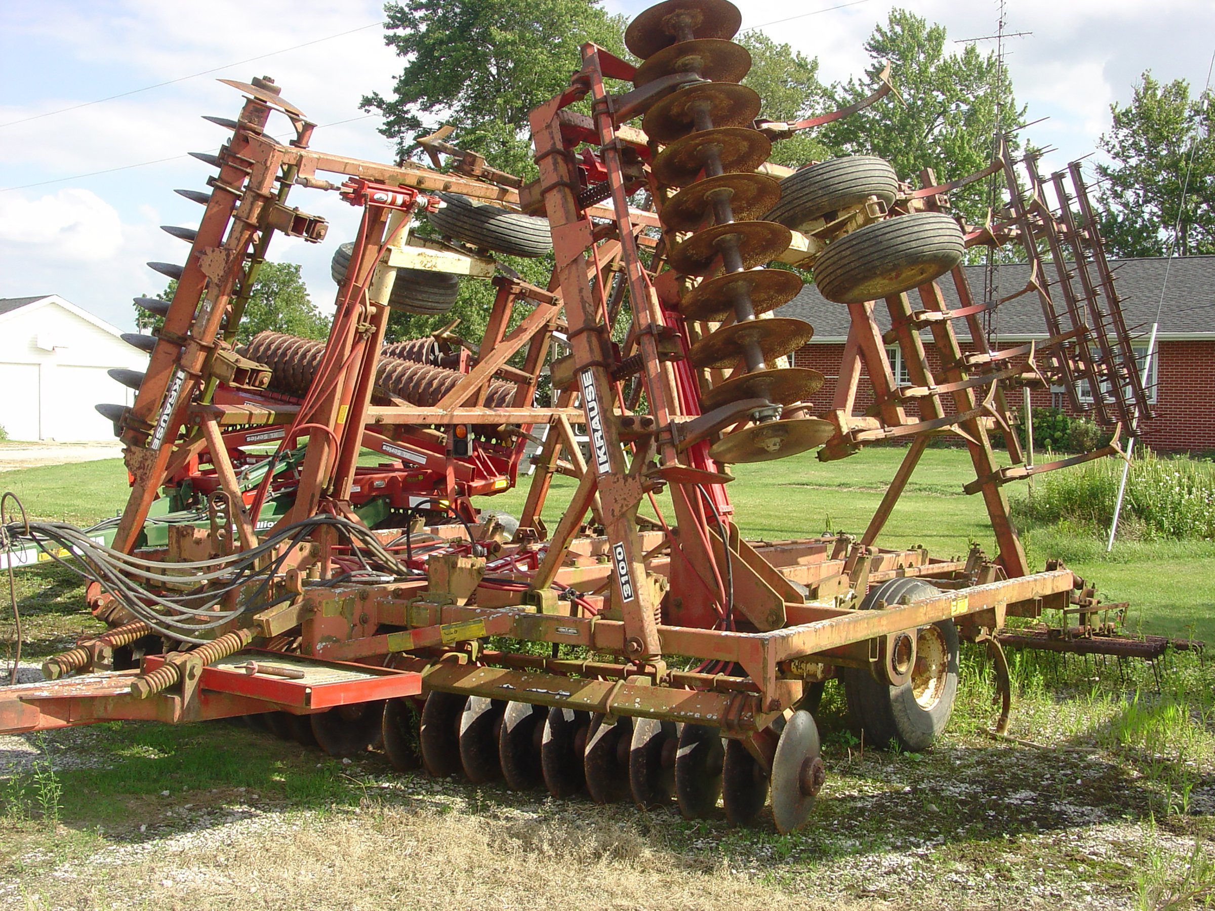 Property photo 13 - ABSOLUTE FARM EQUIPMENT AUCTION IN WILLIAMS COUNTY, OHIO