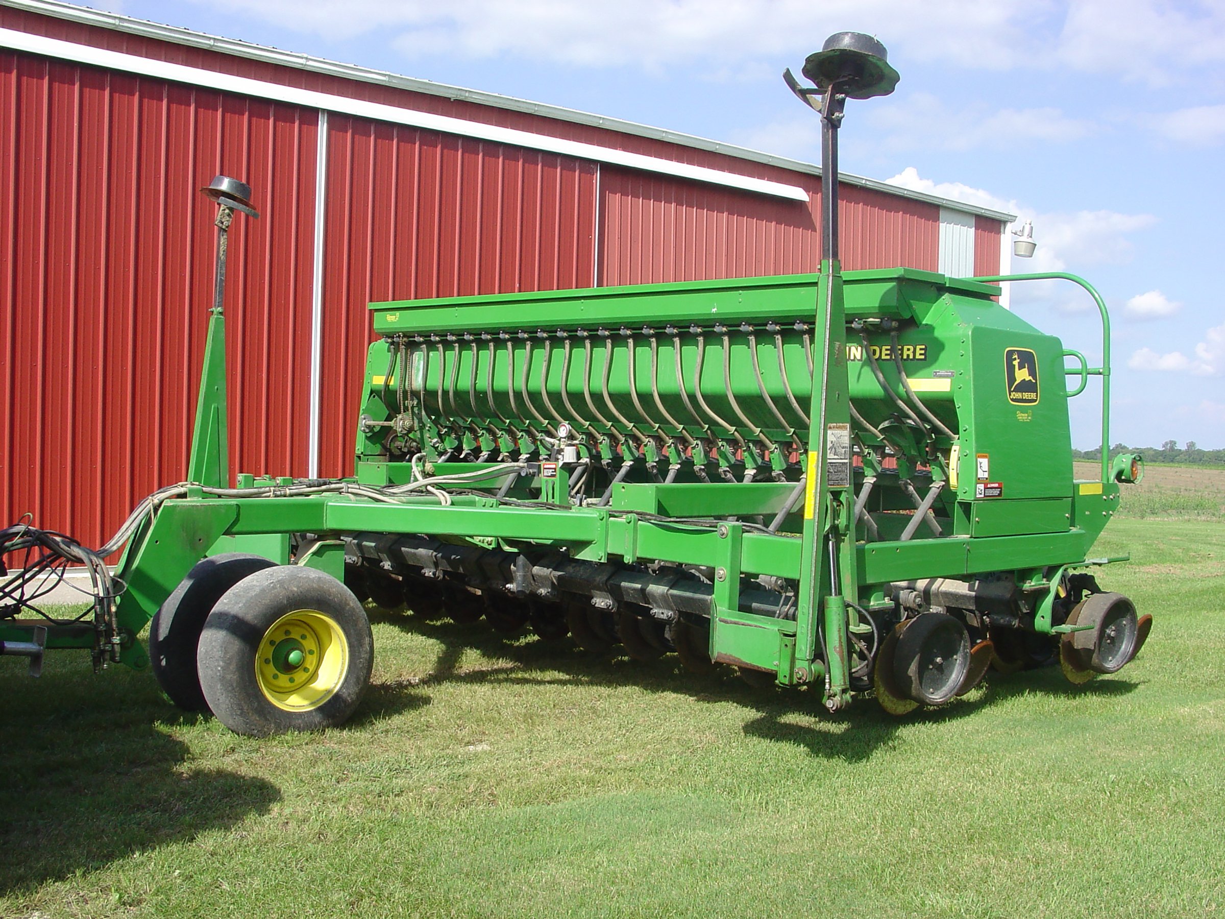 Property photo 16 - ABSOLUTE FARM EQUIPMENT AUCTION IN WILLIAMS COUNTY, OHIO