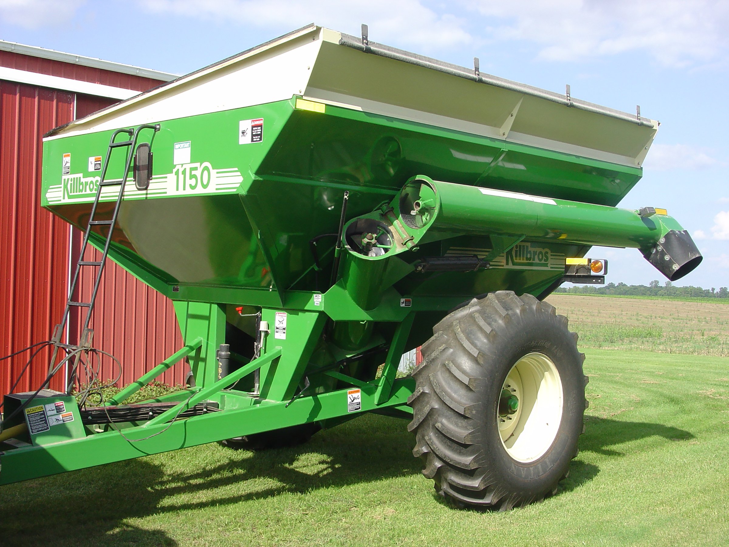 Property photo 14 - ABSOLUTE FARM EQUIPMENT AUCTION IN WILLIAMS COUNTY, OHIO