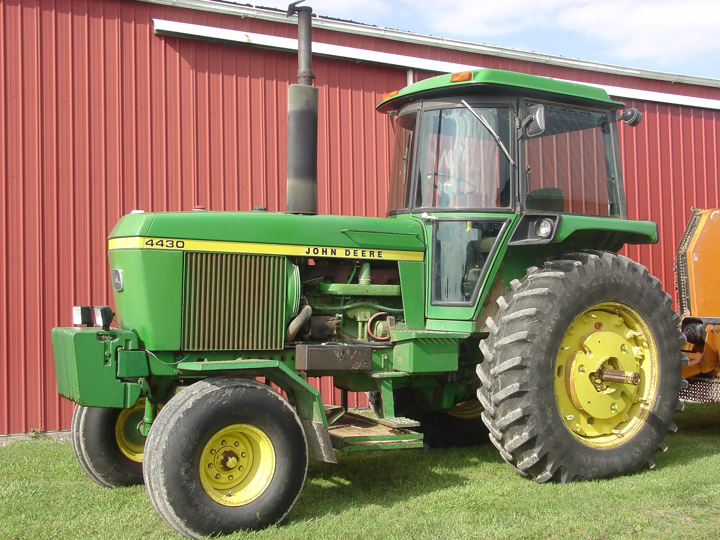 Property photo 4 - ABSOLUTE FARM EQUIPMENT AUCTION IN WILLIAMS COUNTY, OHIO